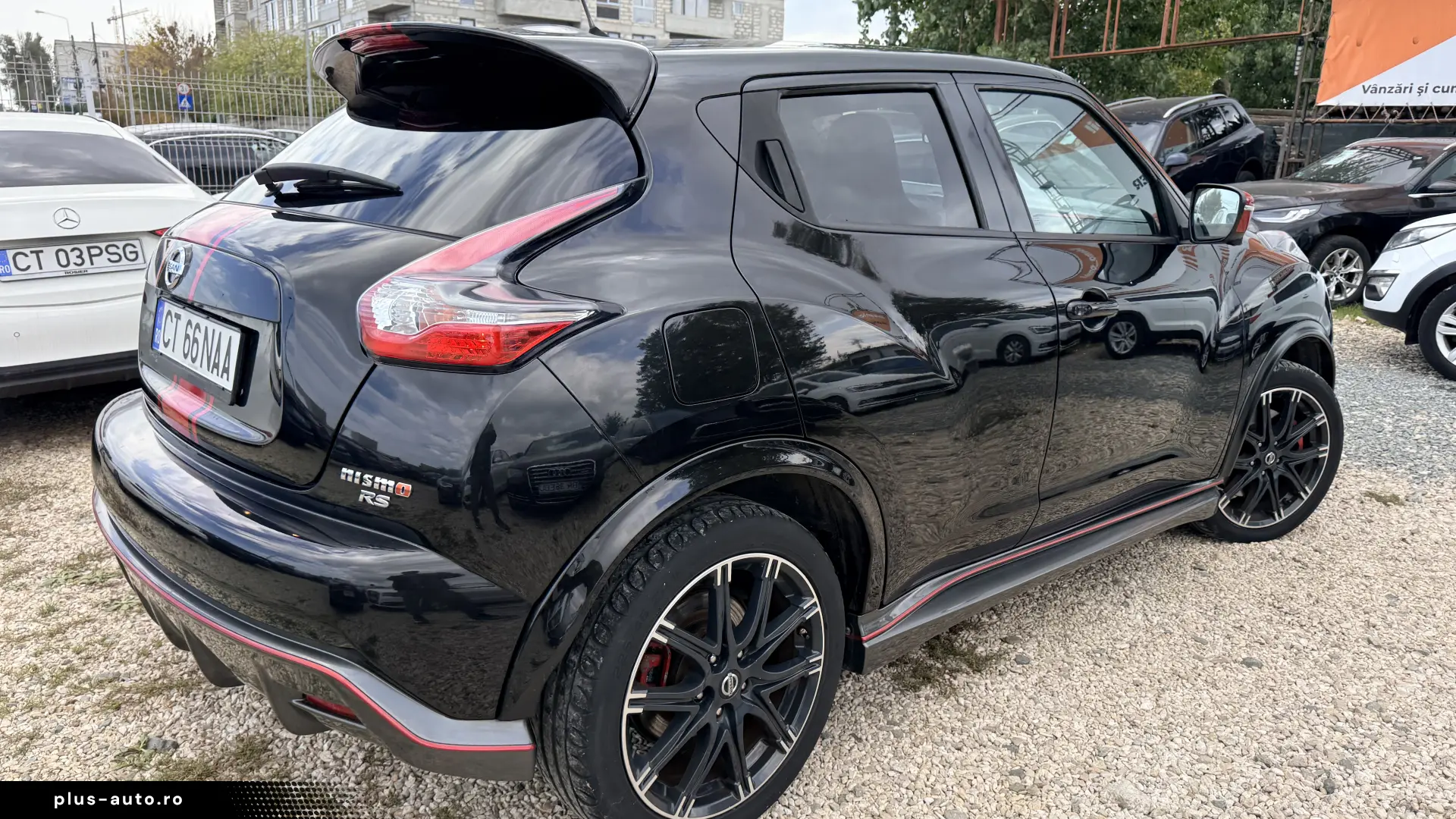 Nismo rs