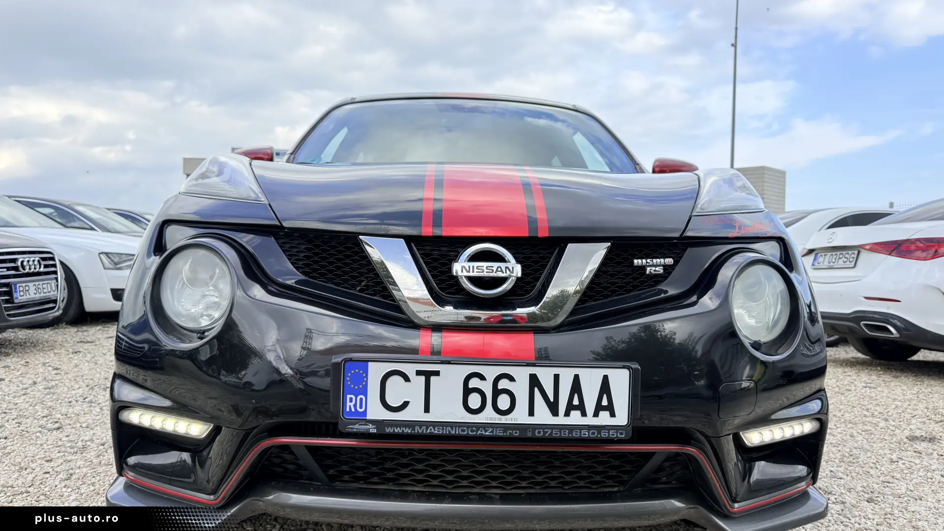 Nismo rs