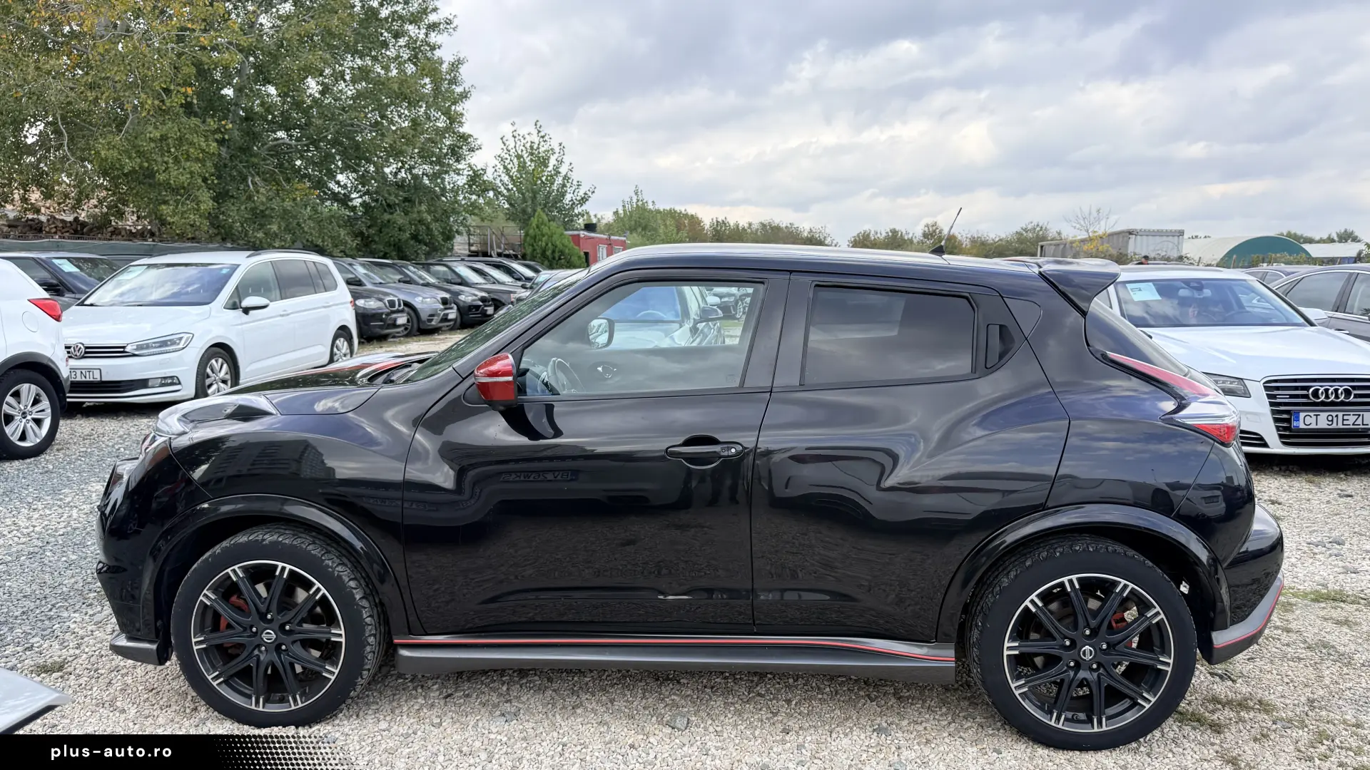 Nismo rs