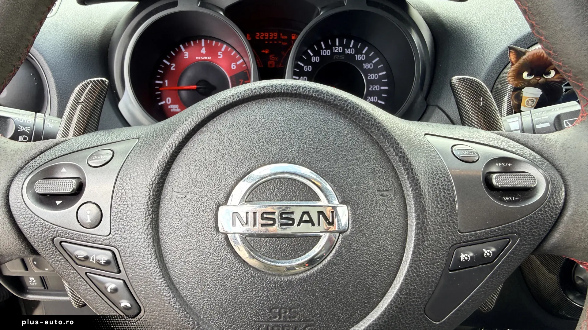Nismo rs
