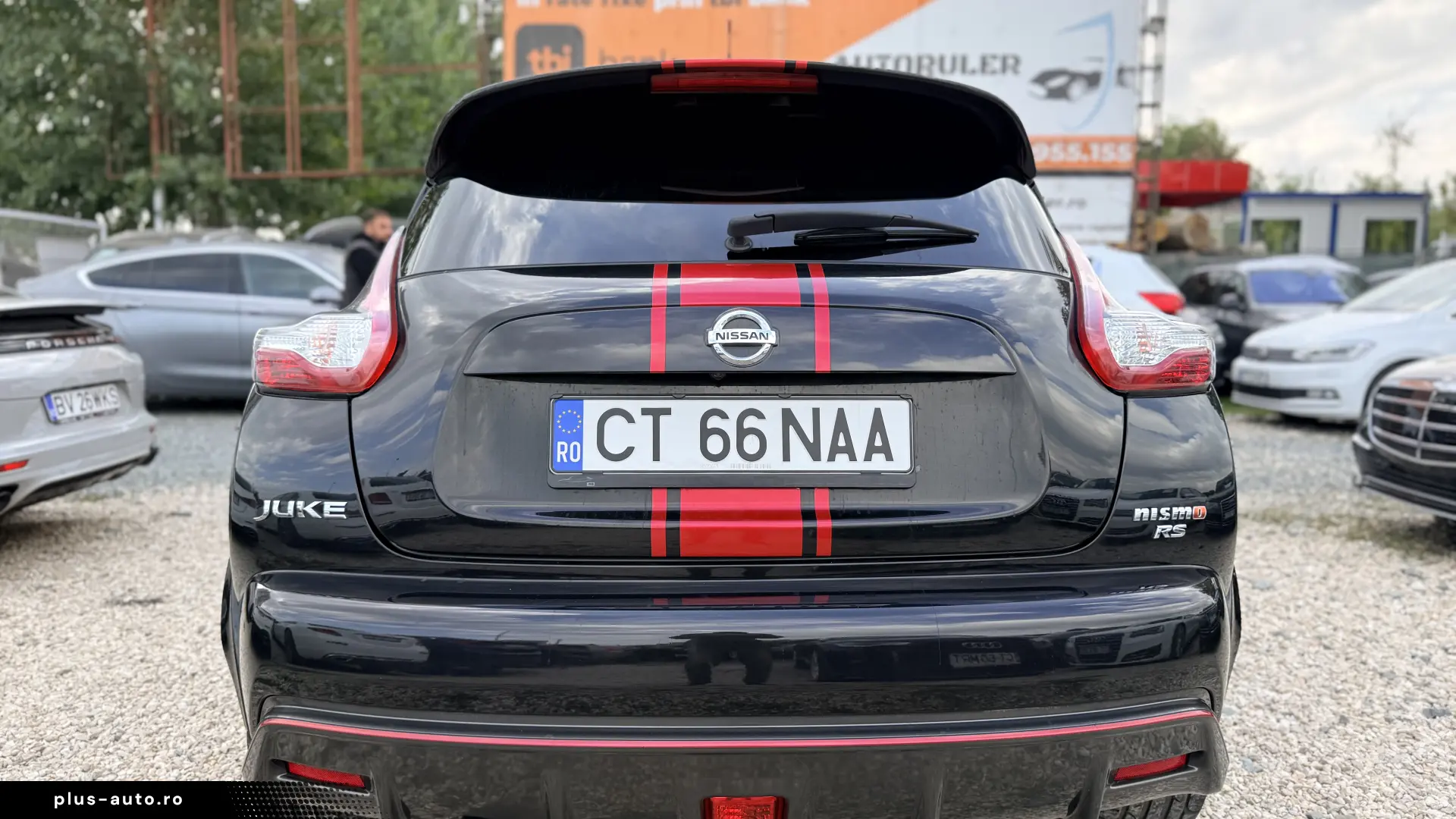 Nismo rs