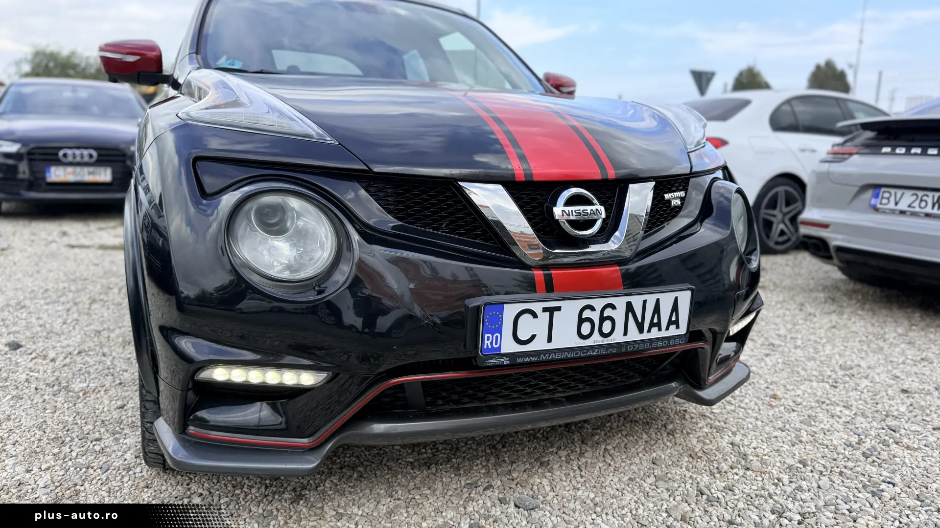 Nismo rs