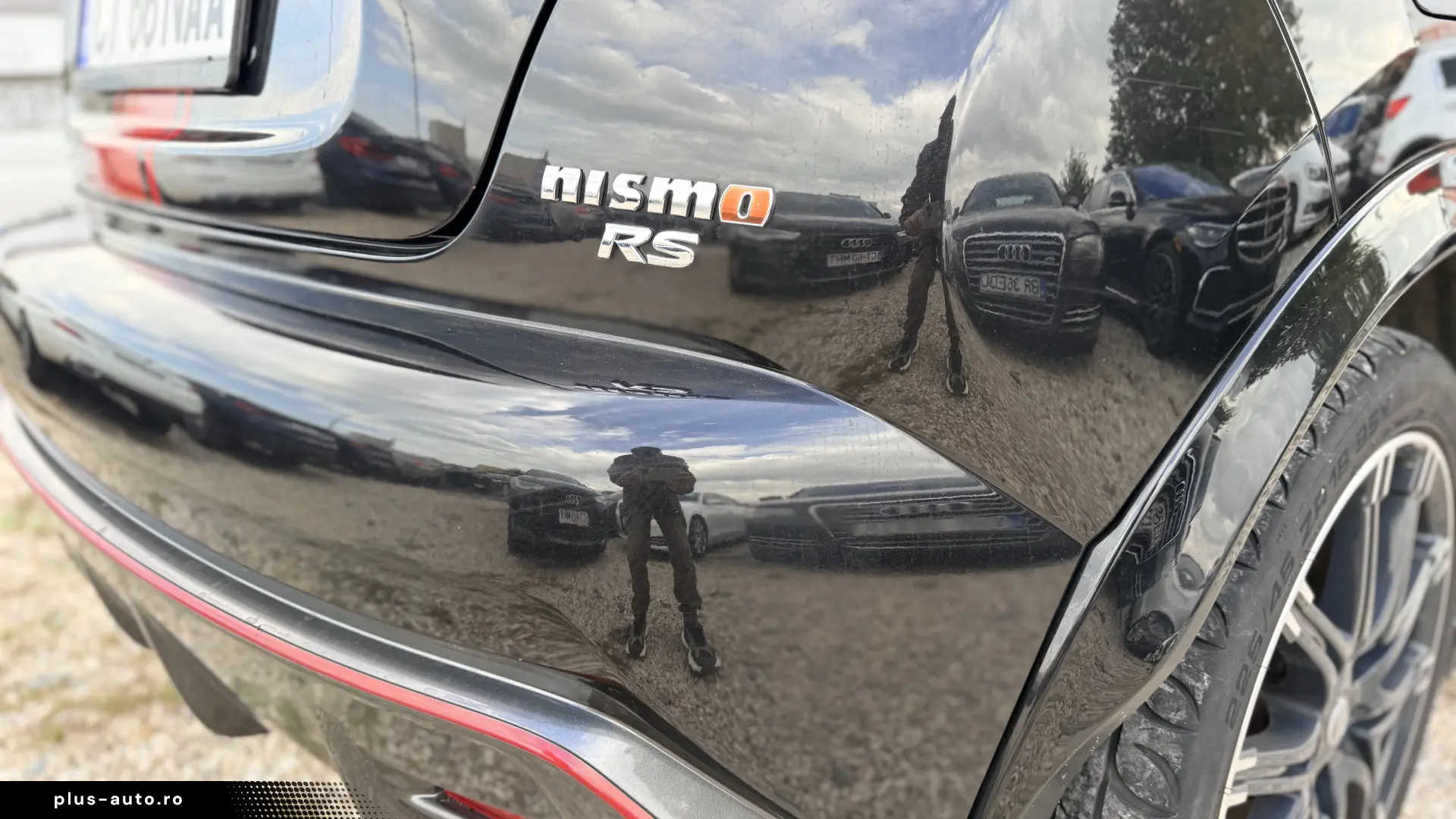 Nismo rs