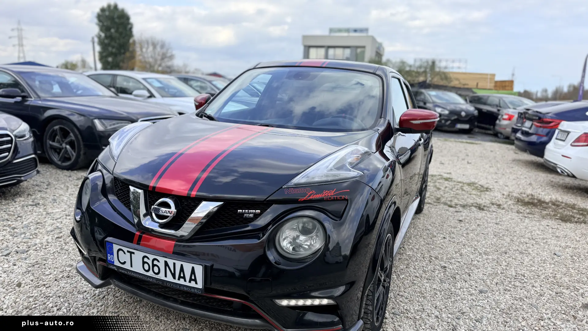 Nismo rs