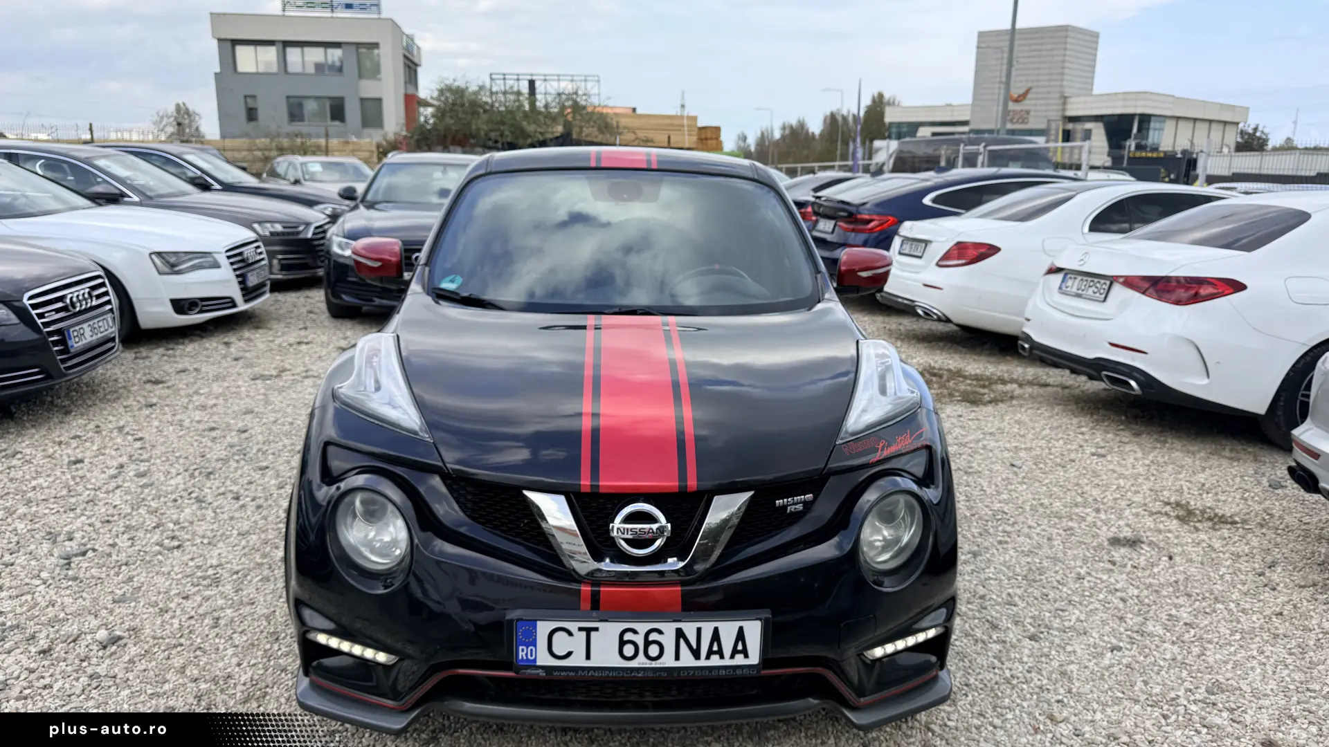 Nismo rs