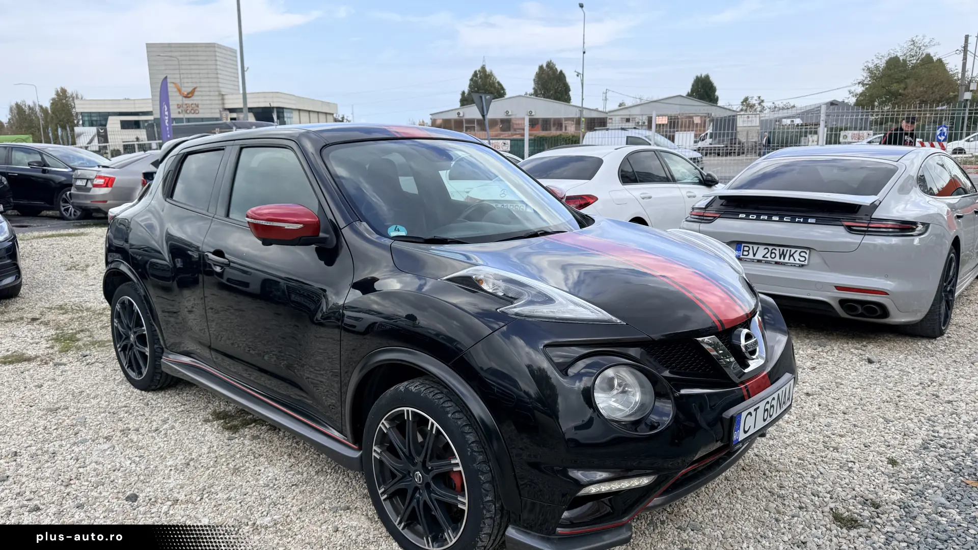 Nismo rs