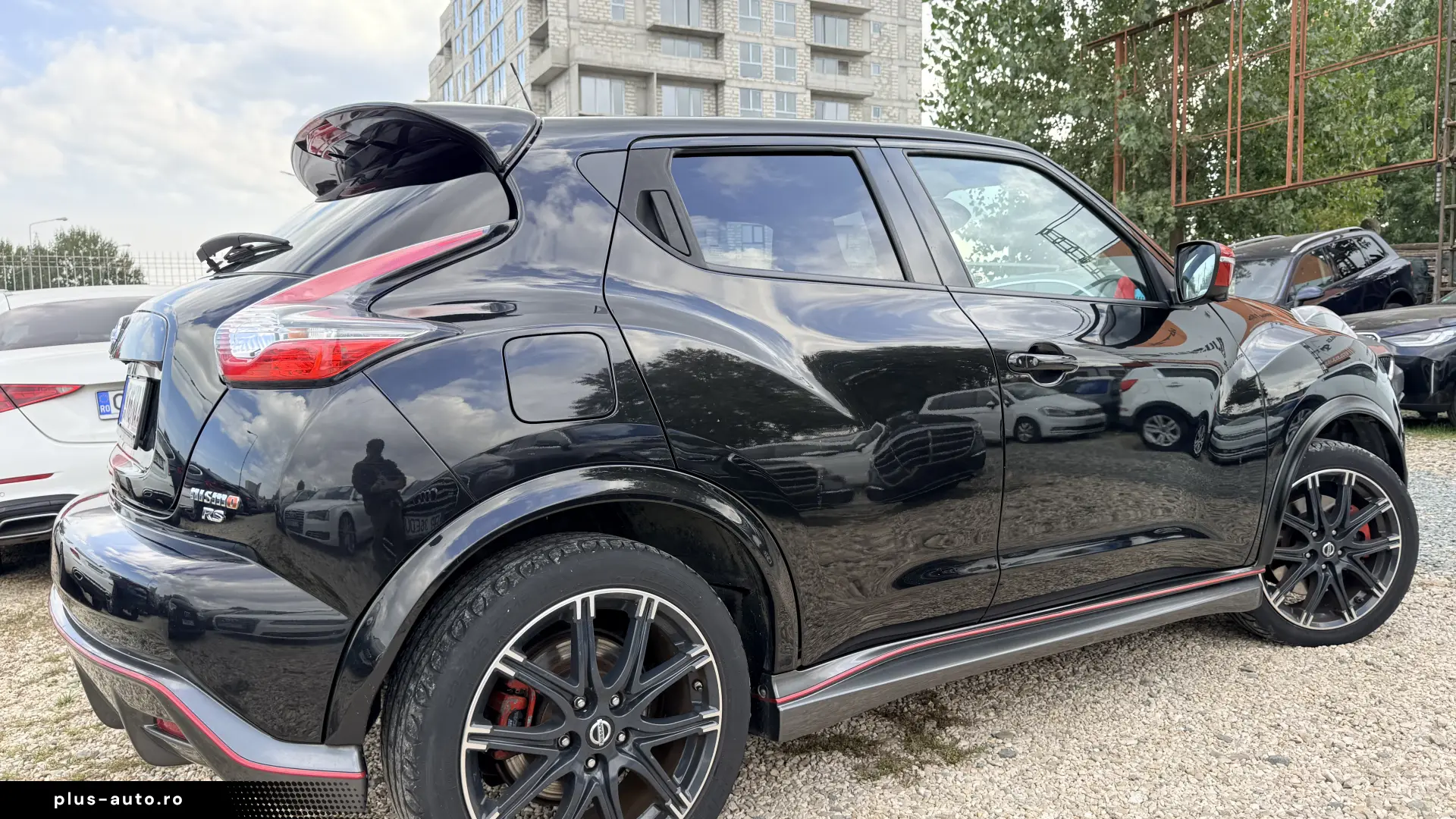 Nismo rs