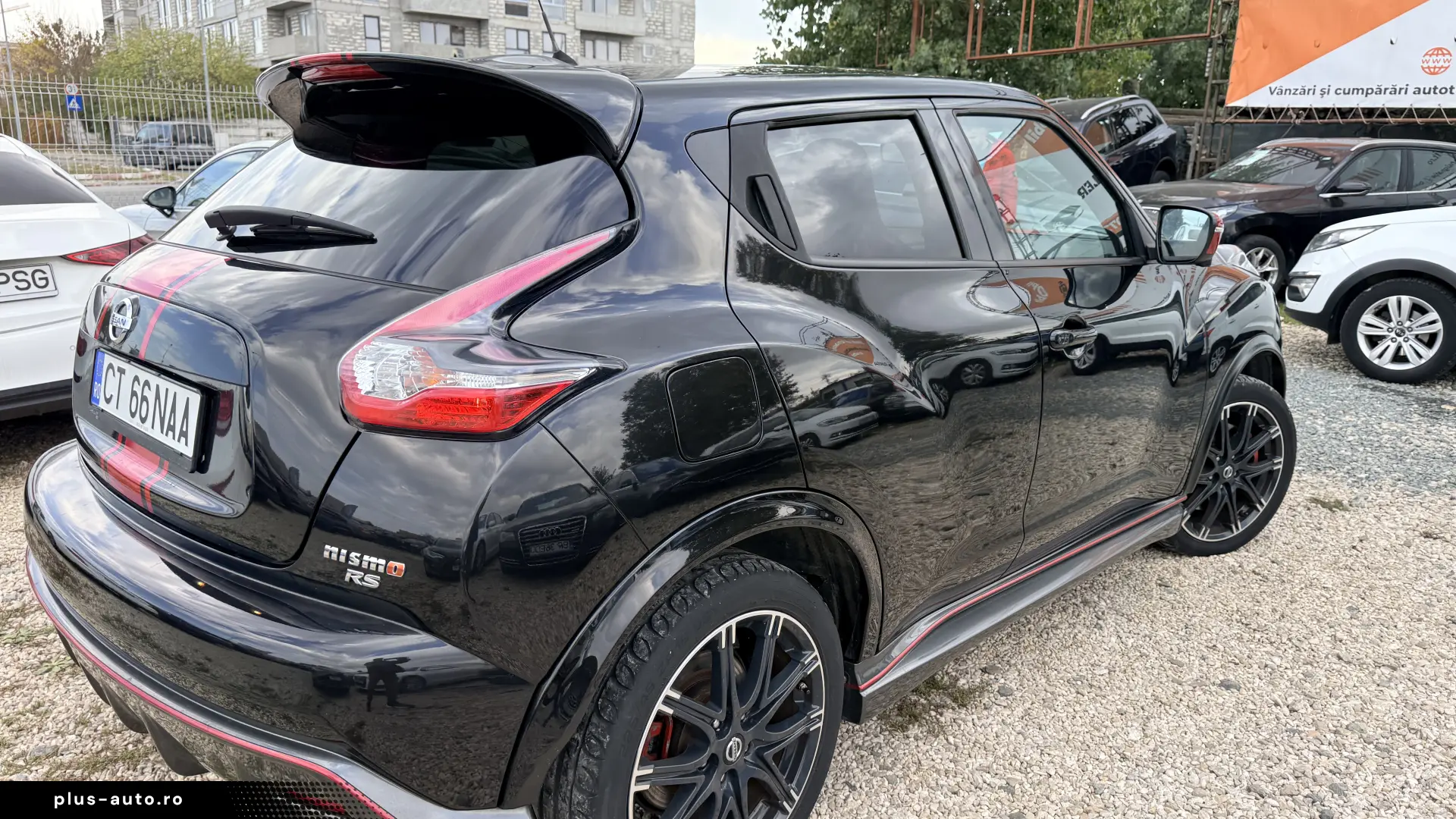 Nismo rs