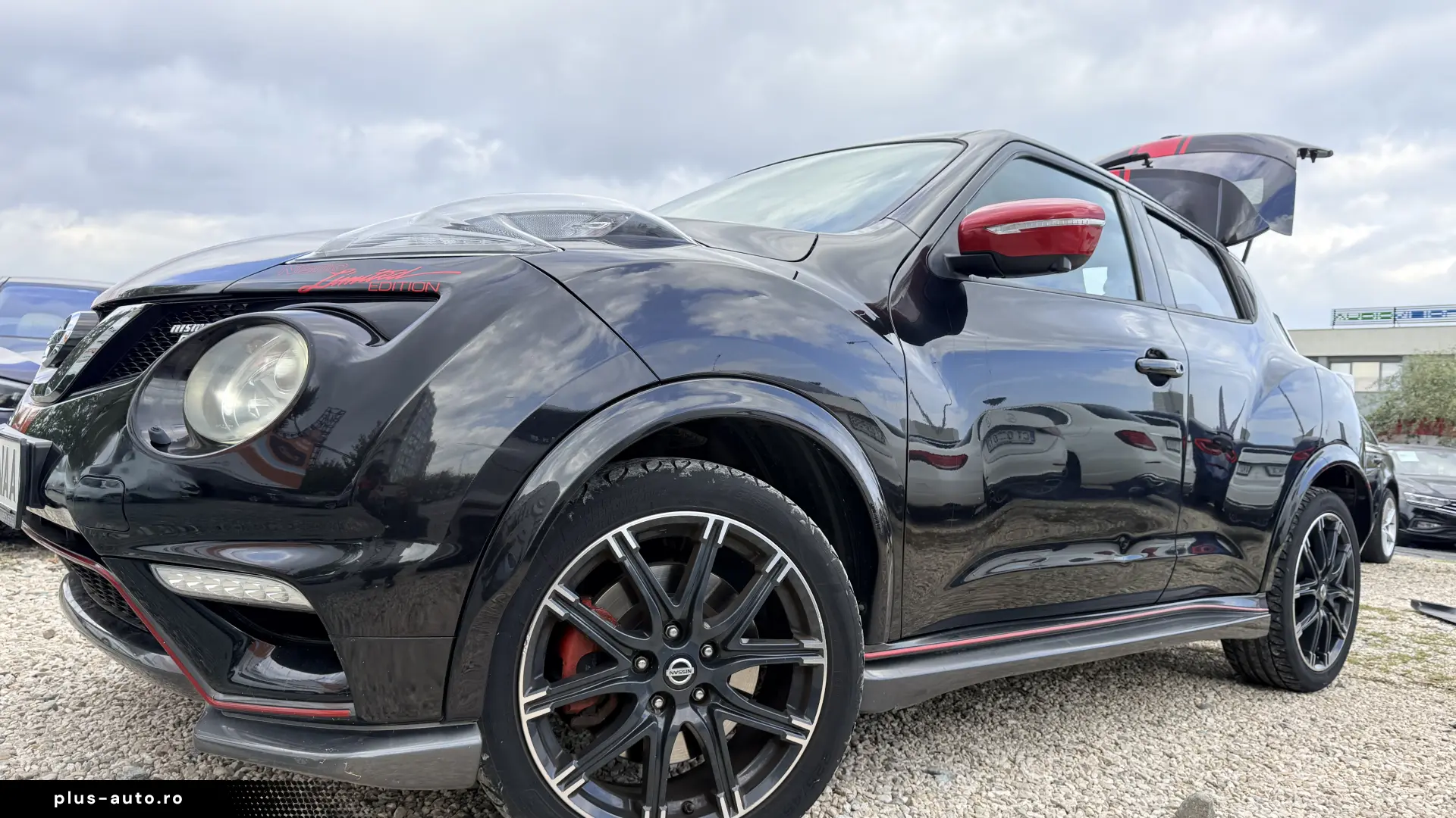 Nismo rs