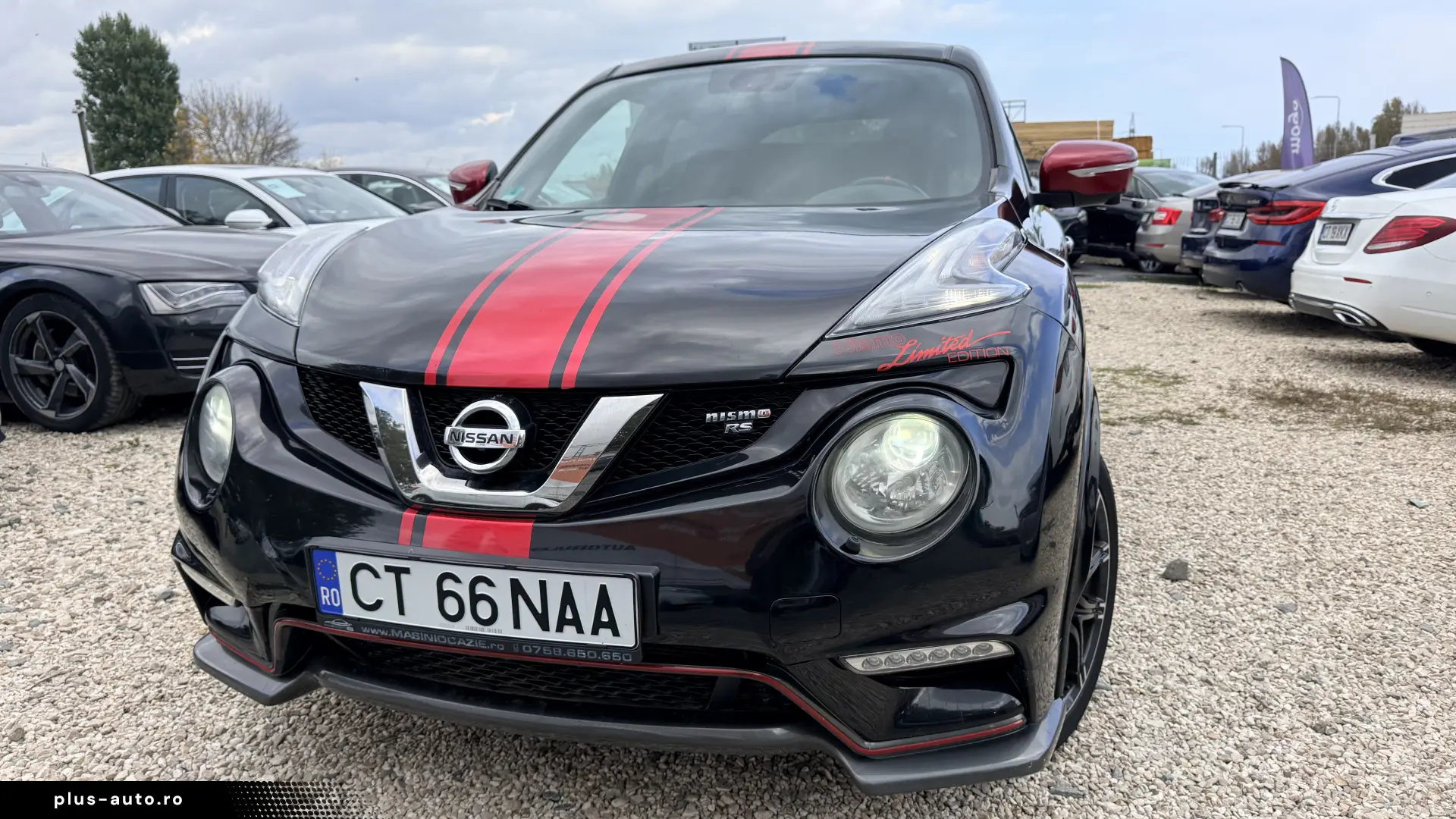 Nismo rs