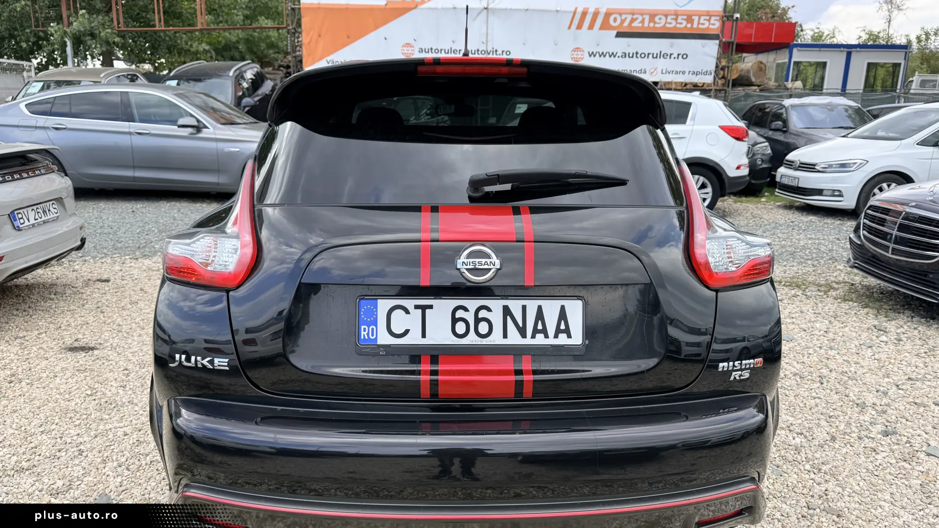 Nismo rs
