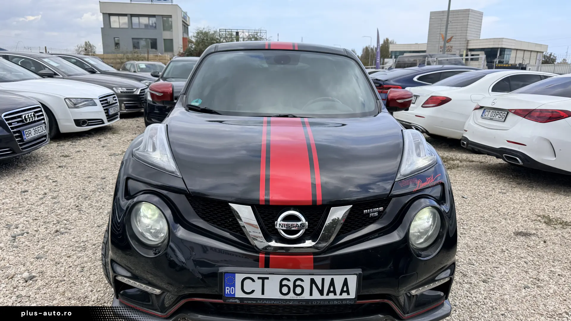Nismo rs