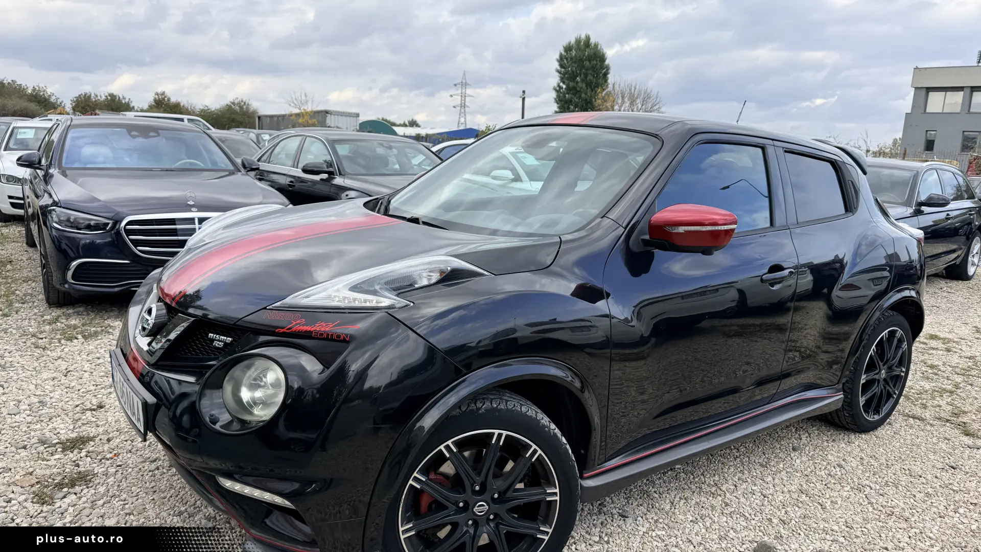 Nismo rs