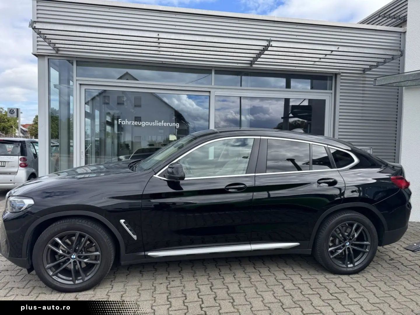 BMW X4 xDrive20d Leder Laser Standheizung 19Zoll Kam