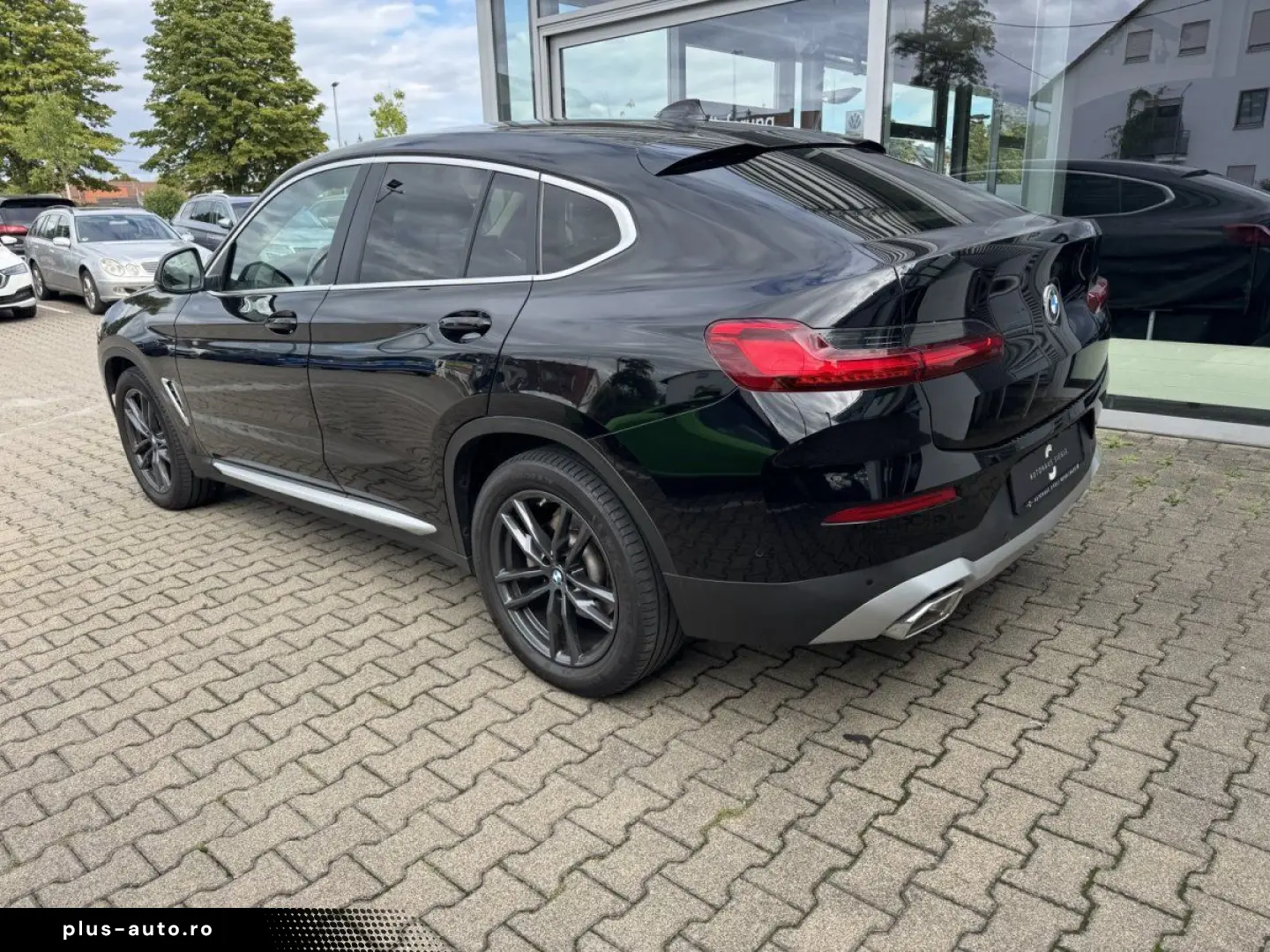 BMW X4 xDrive20d Leder Laser Standheizung 19Zoll Kam