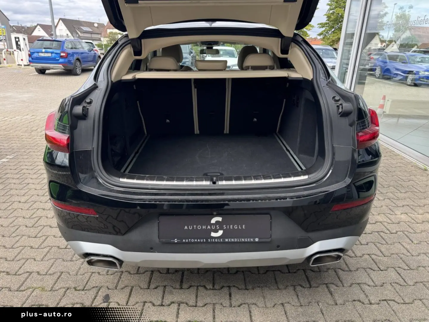 BMW X4 xDrive20d Leder Laser Standheizung 19Zoll Kam
