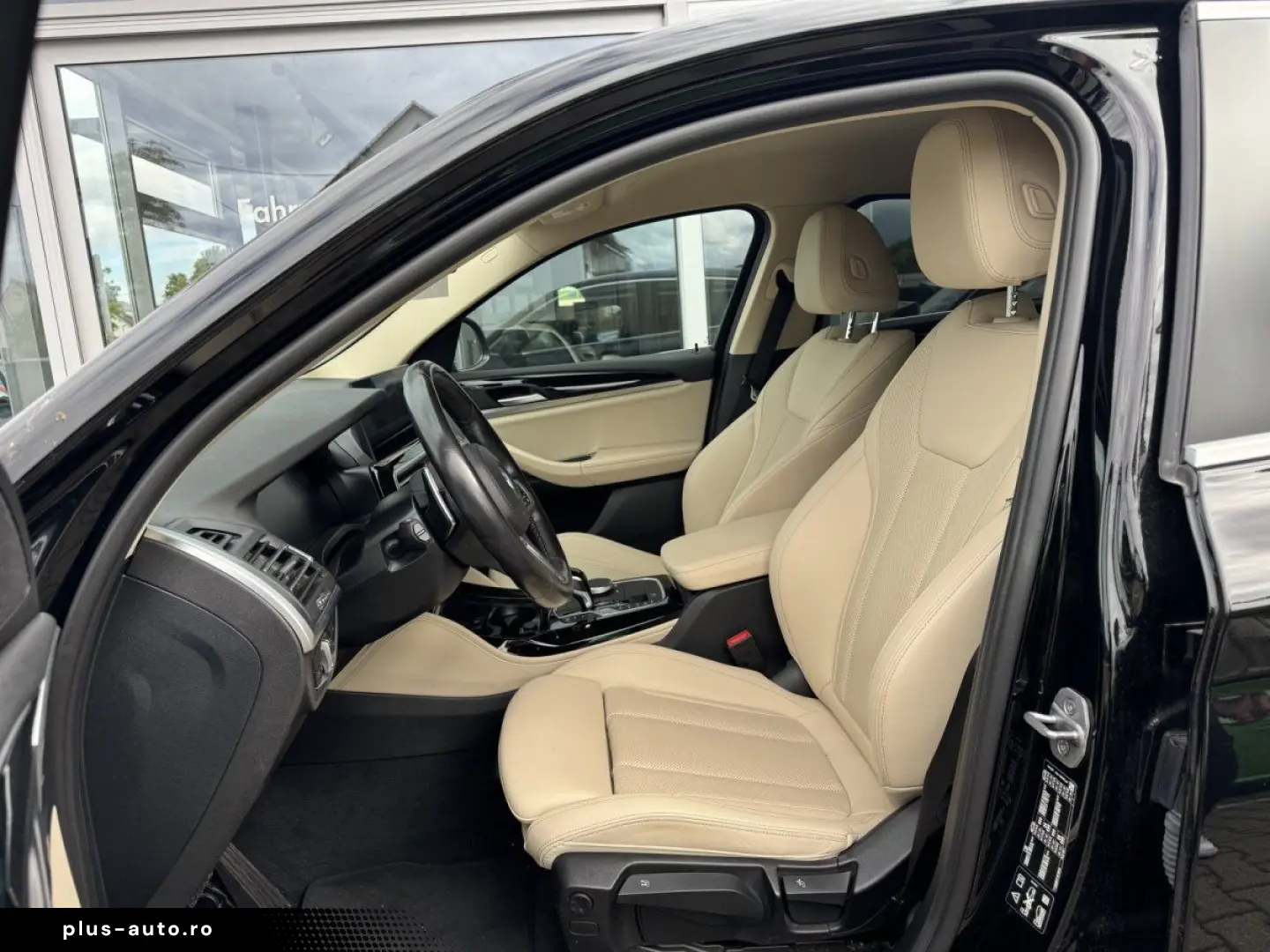 BMW X4 xDrive20d Leder Laser Standheizung 19Zoll Kam