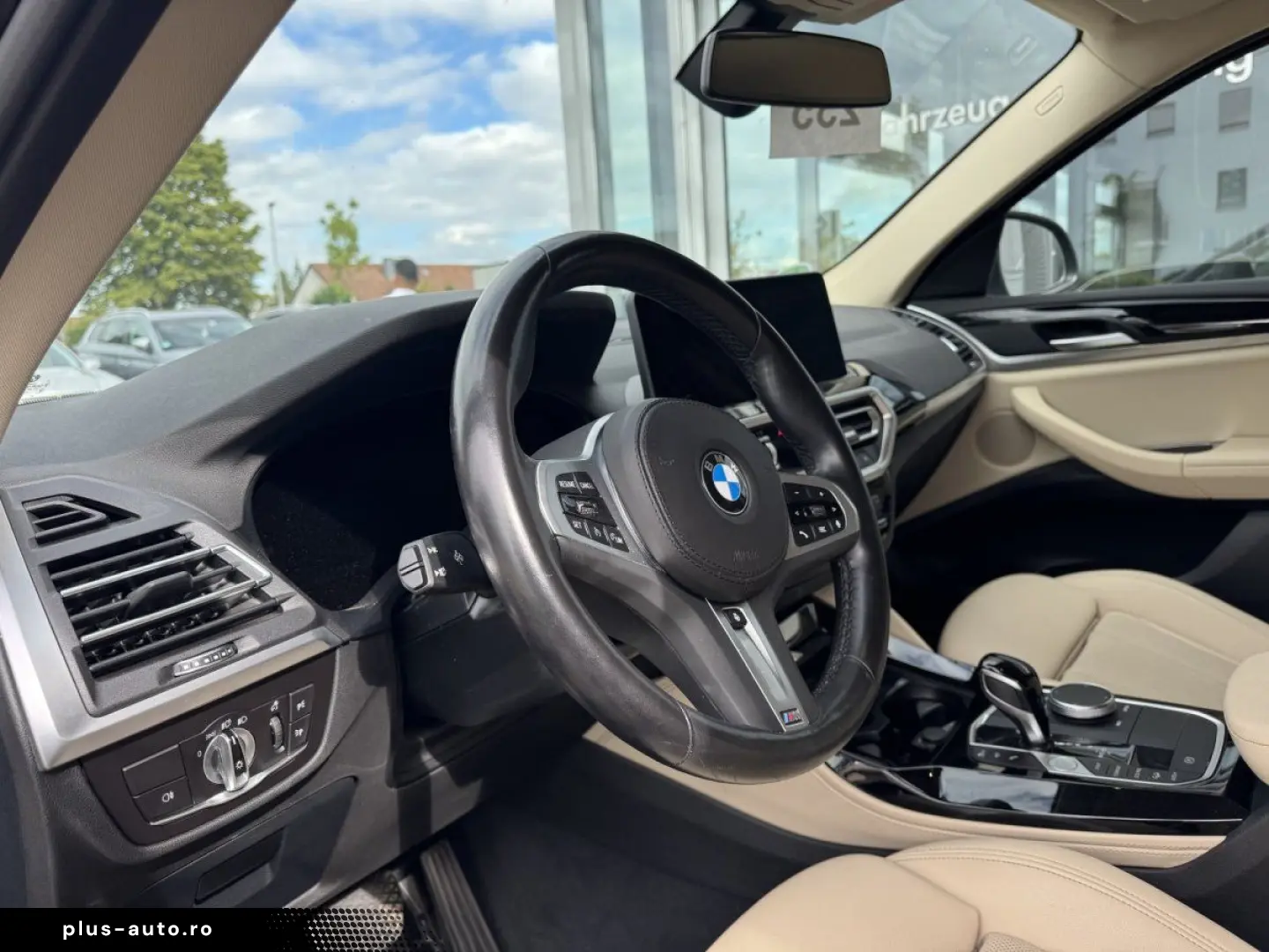 BMW X4 xDrive20d Leder Laser Standheizung 19Zoll Kam