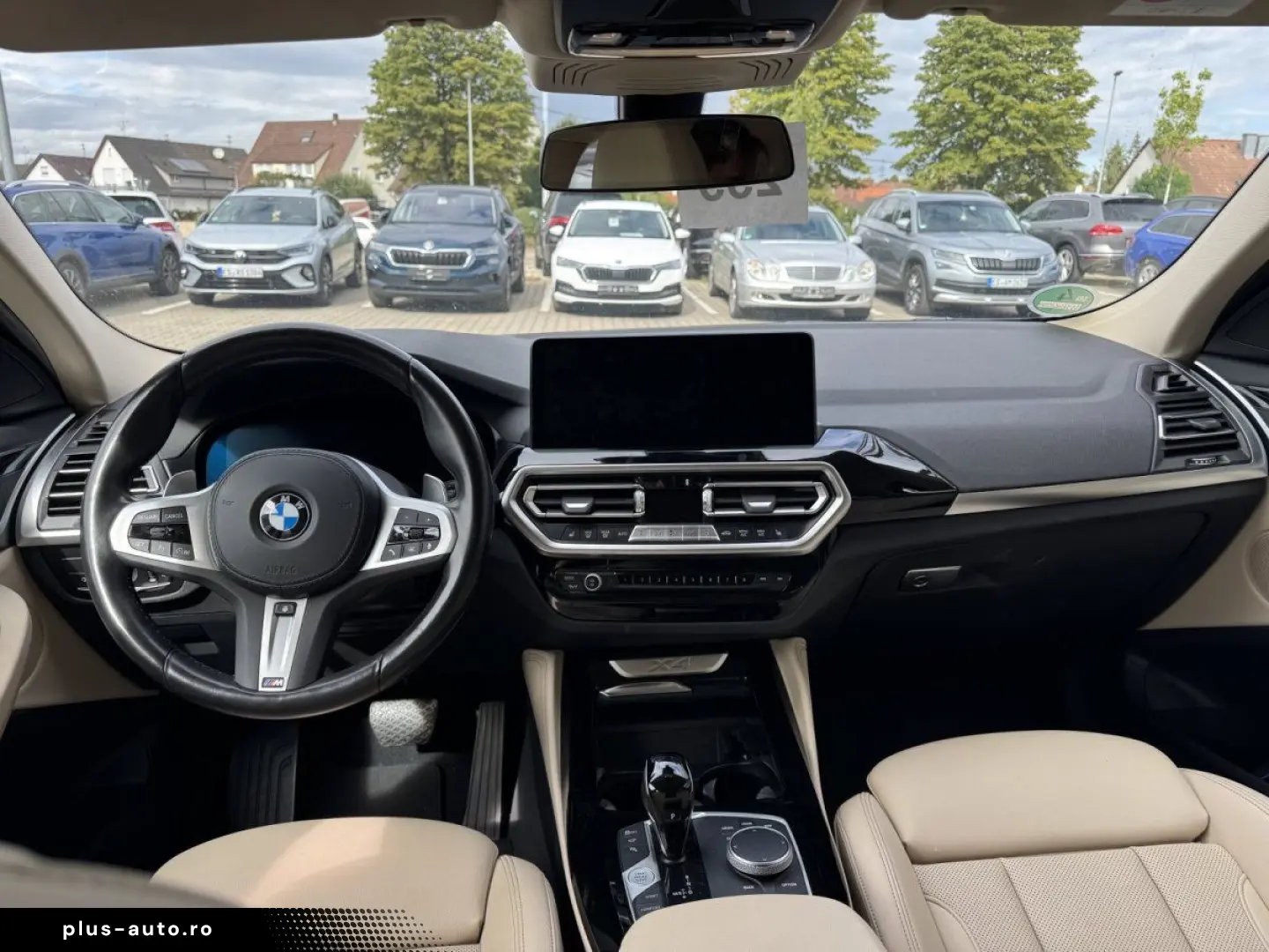 BMW X4 xDrive20d Leder Laser Standheizung 19Zoll Kam