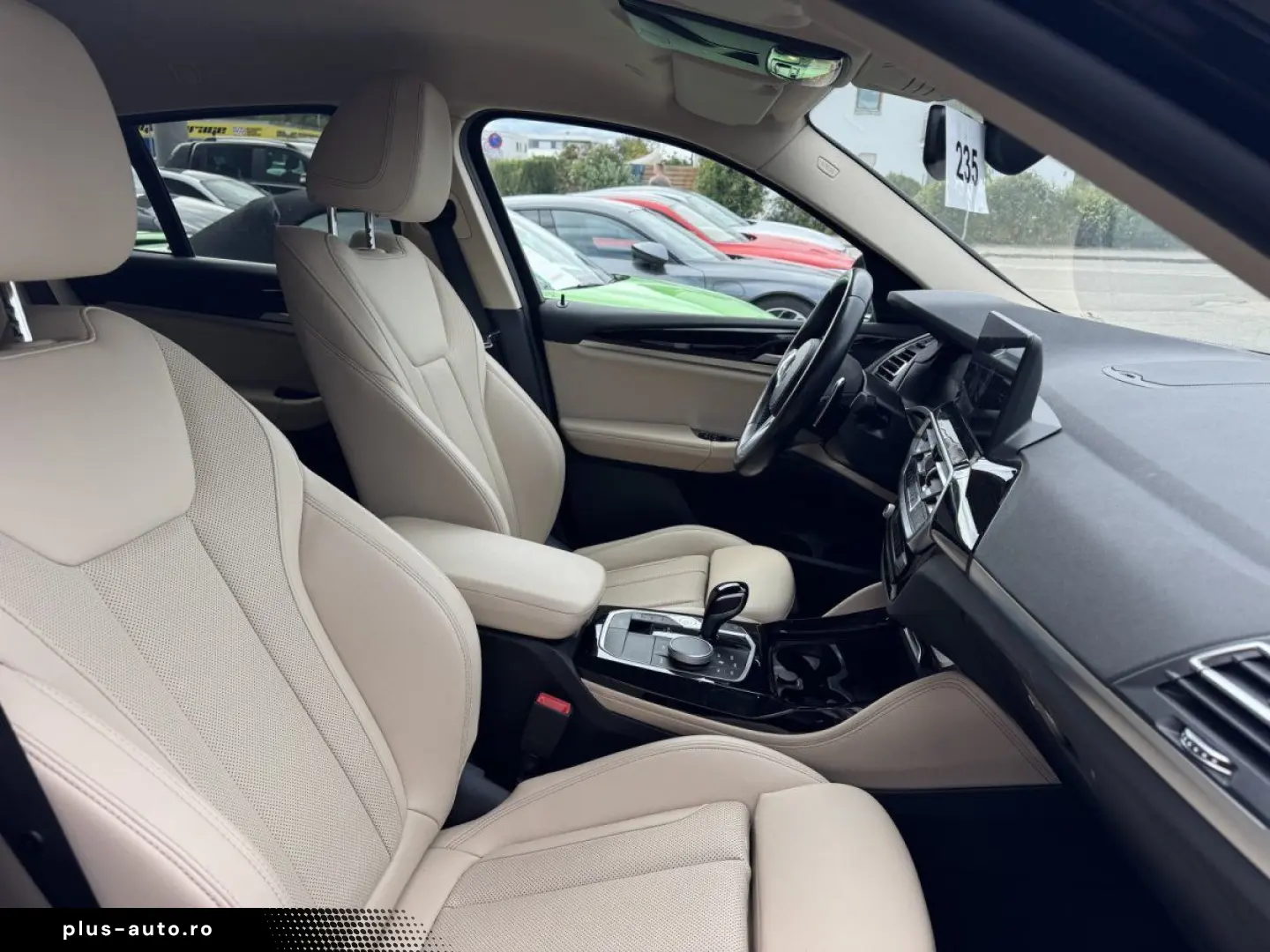 BMW X4 xDrive20d Leder Laser Standheizung 19Zoll Kam