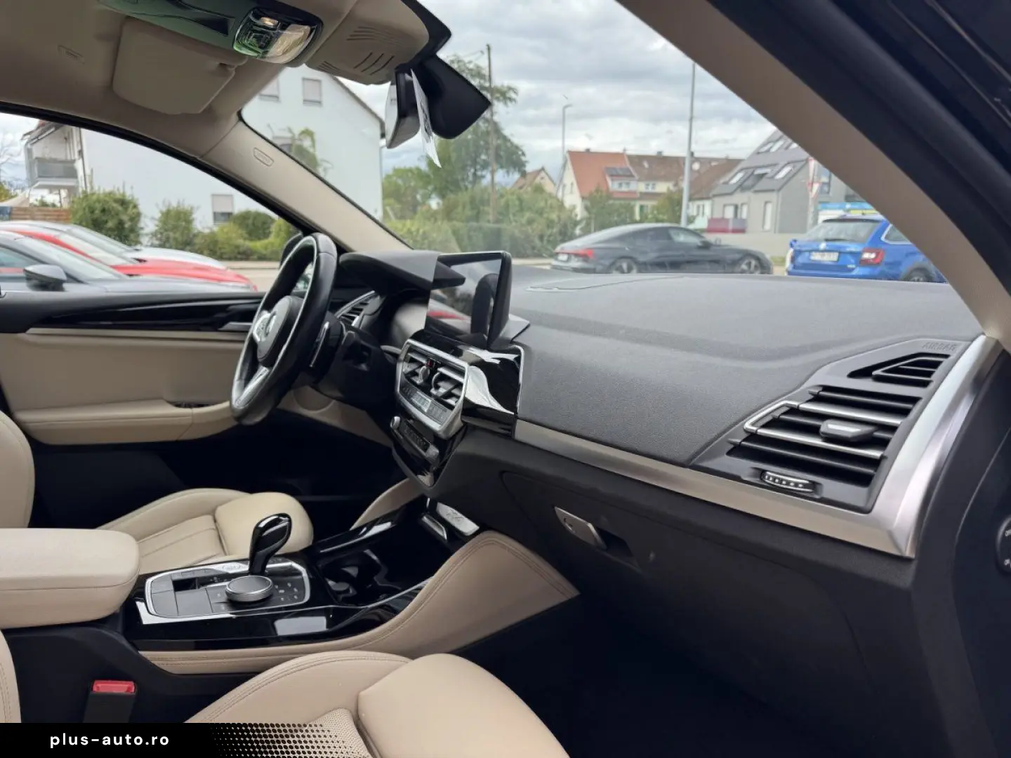 BMW X4 xDrive20d Leder Laser Standheizung 19Zoll Kam