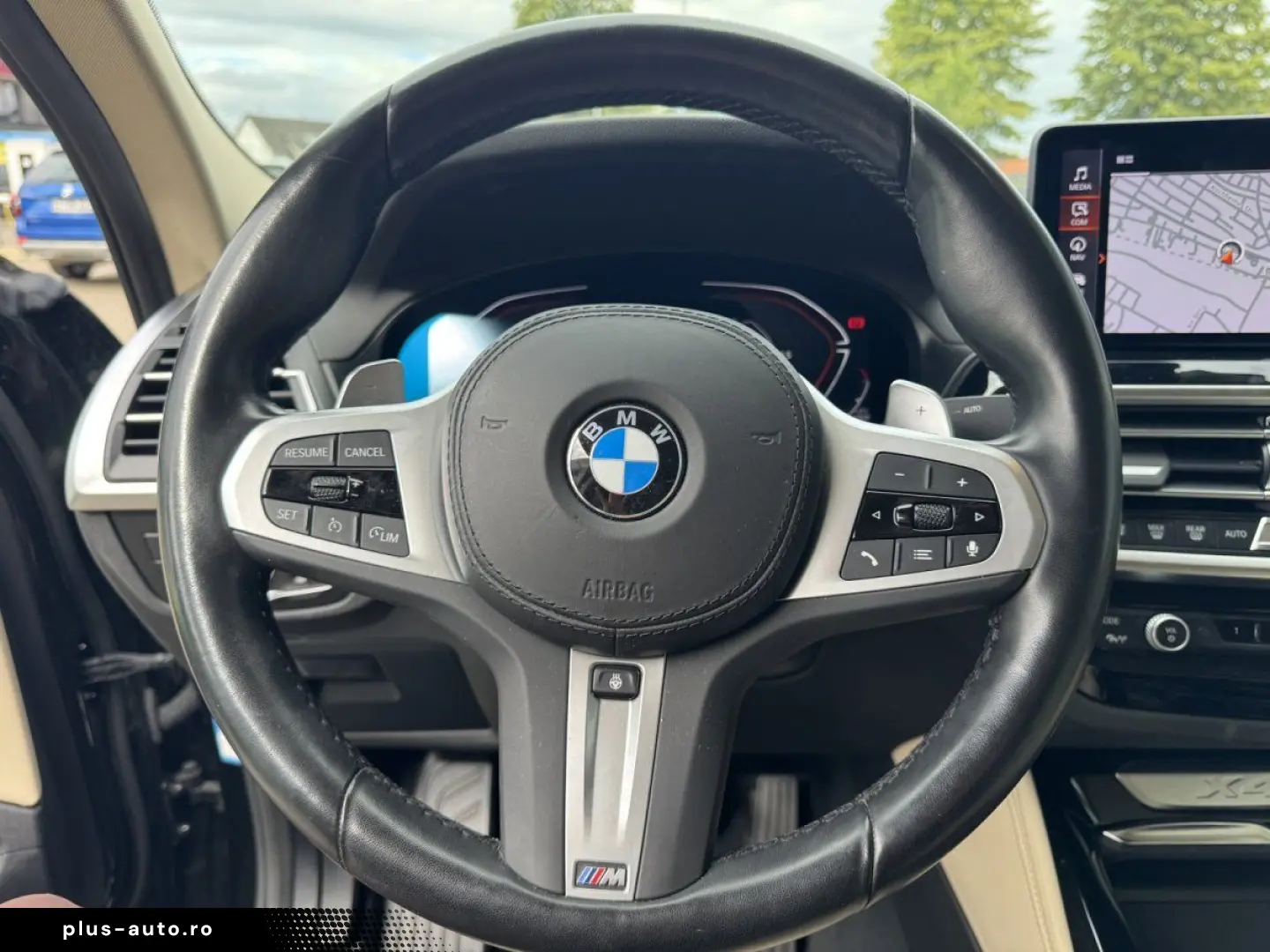 BMW X4 xDrive20d Leder Laser Standheizung 19Zoll Kam