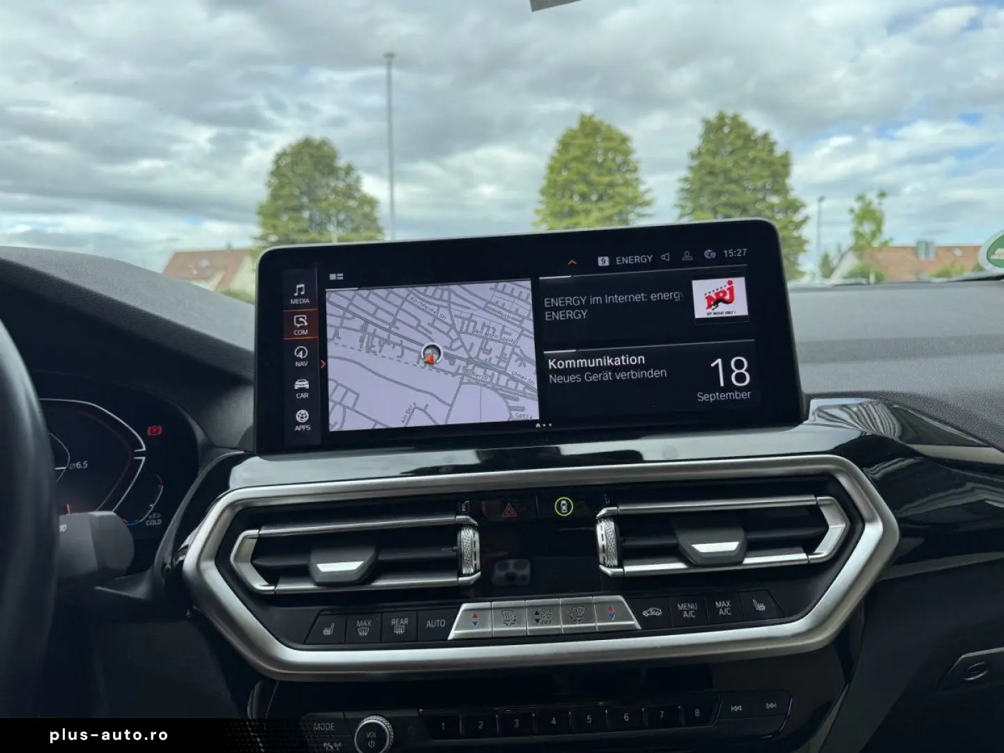 BMW X4 xDrive20d Leder Laser Standheizung 19Zoll Kam