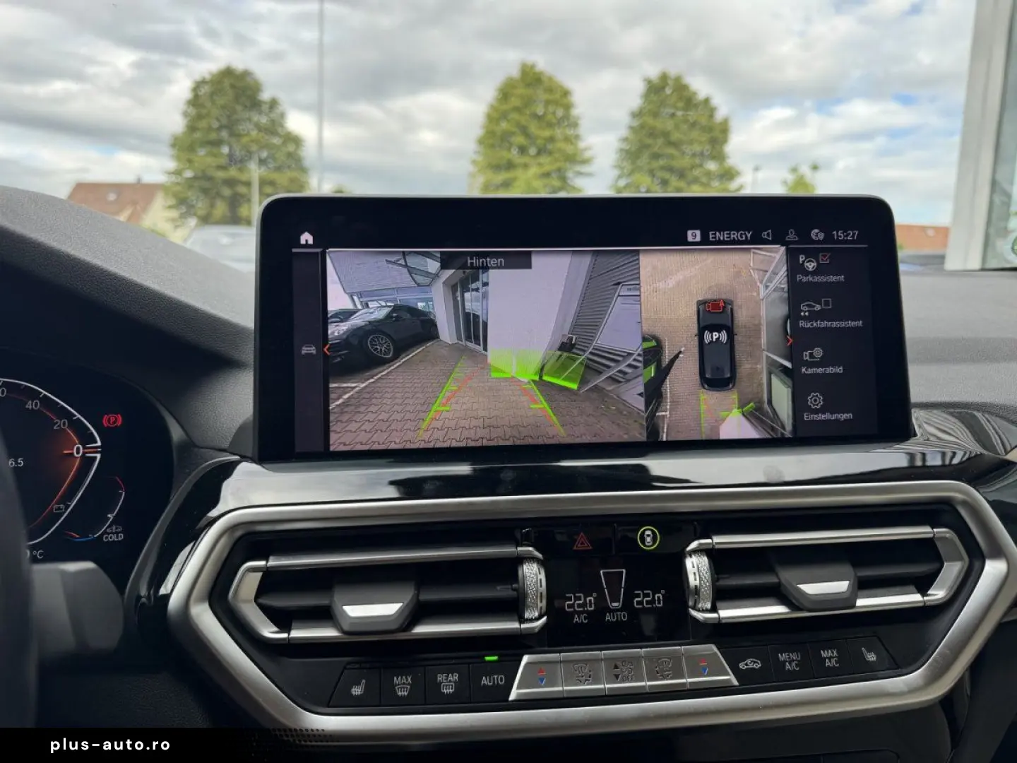 BMW X4 xDrive20d Leder Laser Standheizung 19Zoll Kam