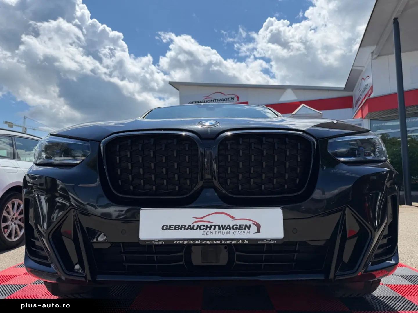 BMW X4 xDrive 20 d M Sport Laserscheinwerfer AHK