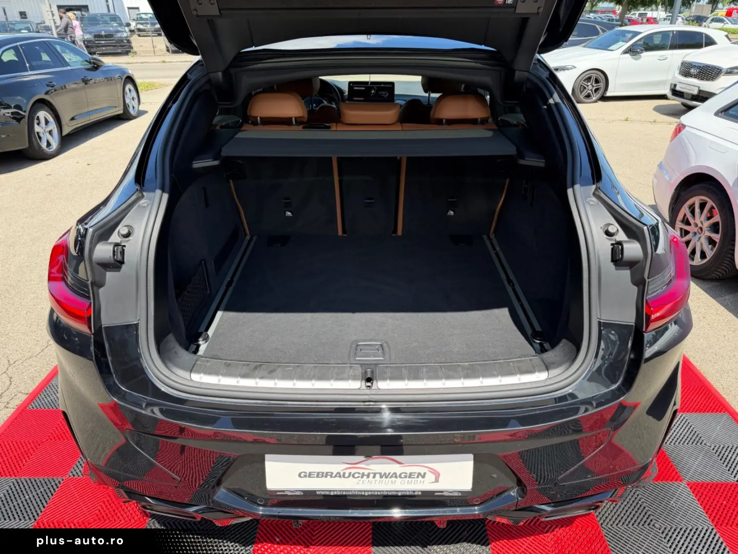 BMW X4 xDrive 20 d M Sport Laserscheinwerfer AHK