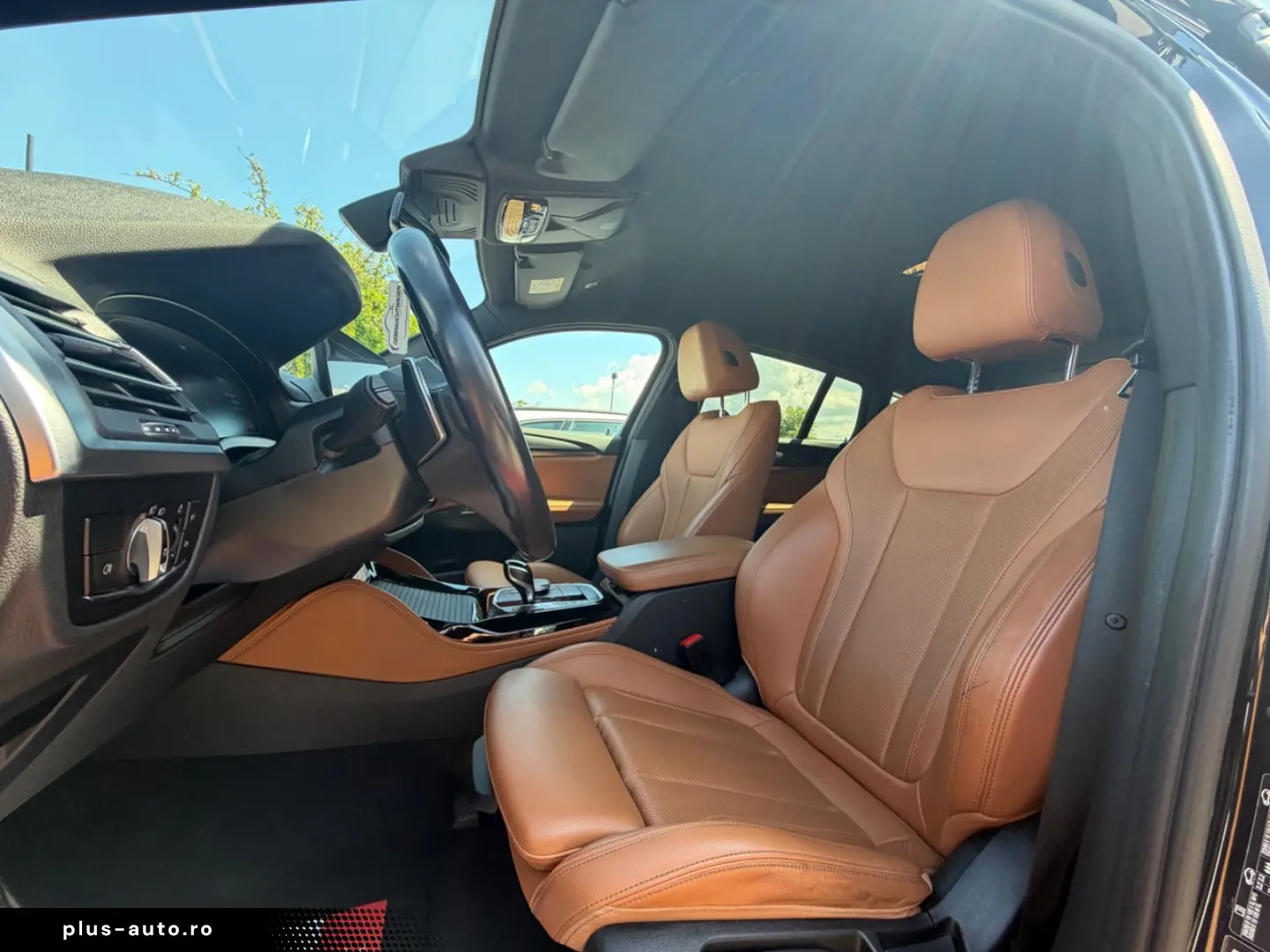 BMW X4 xDrive 20 d M Sport Laserscheinwerfer AHK