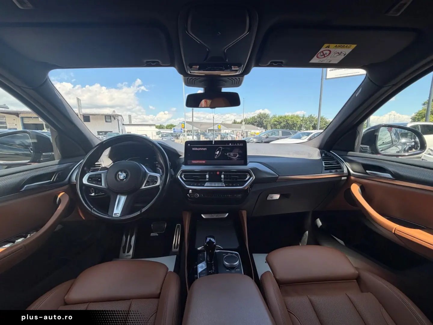 BMW X4 xDrive 20 d M Sport Laserscheinwerfer AHK