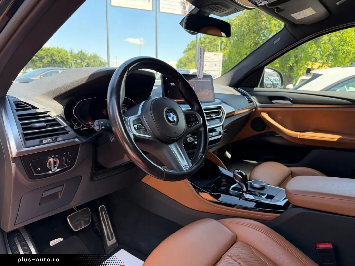 BMW X4 xDrive 20 d M Sport Laserscheinwerfer AHK
