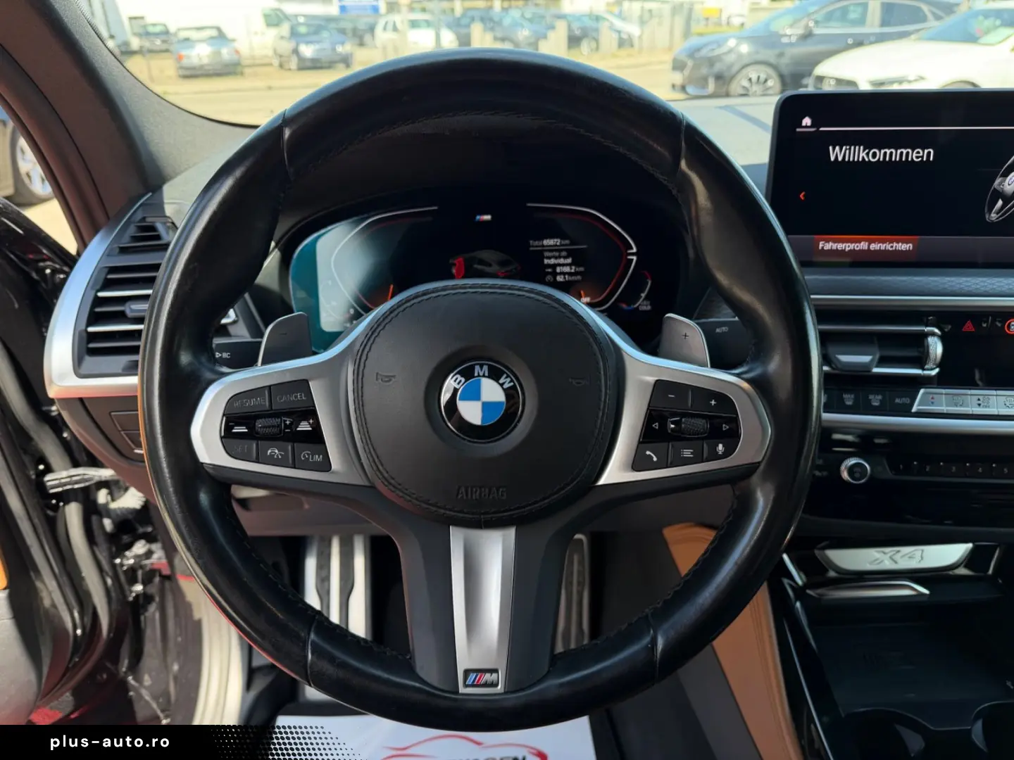 BMW X4 xDrive 20 d M Sport Laserscheinwerfer AHK