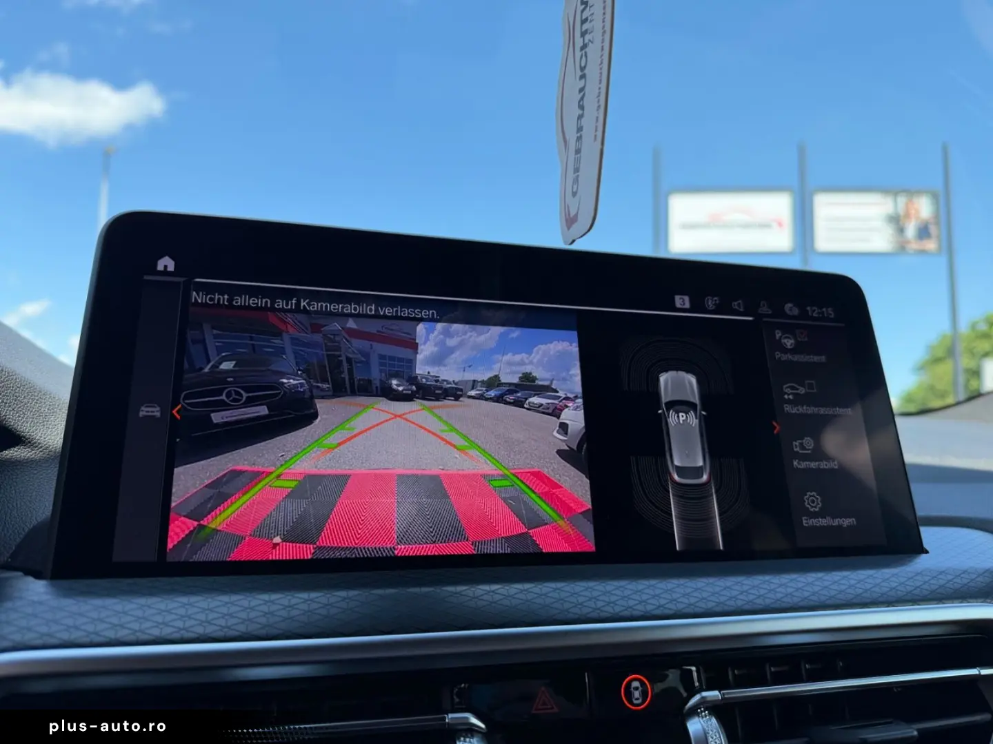 BMW X4 xDrive 20 d M Sport Laserscheinwerfer AHK