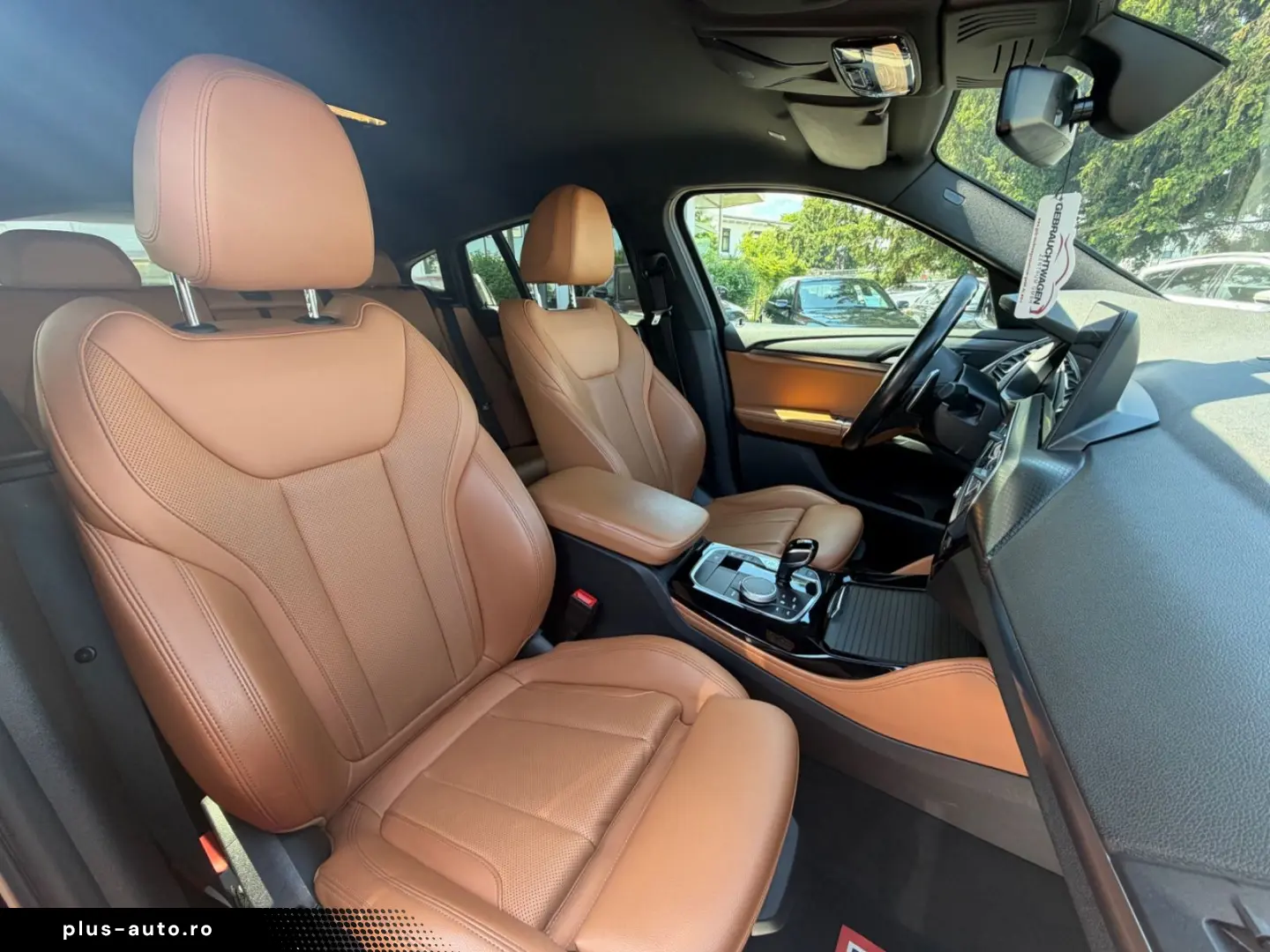 BMW X4 xDrive 20 d M Sport Laserscheinwerfer AHK