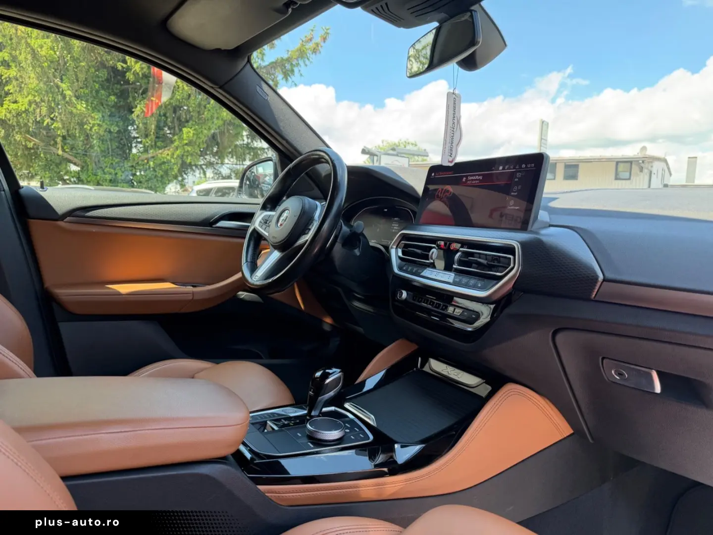 BMW X4 xDrive 20 d M Sport Laserscheinwerfer AHK