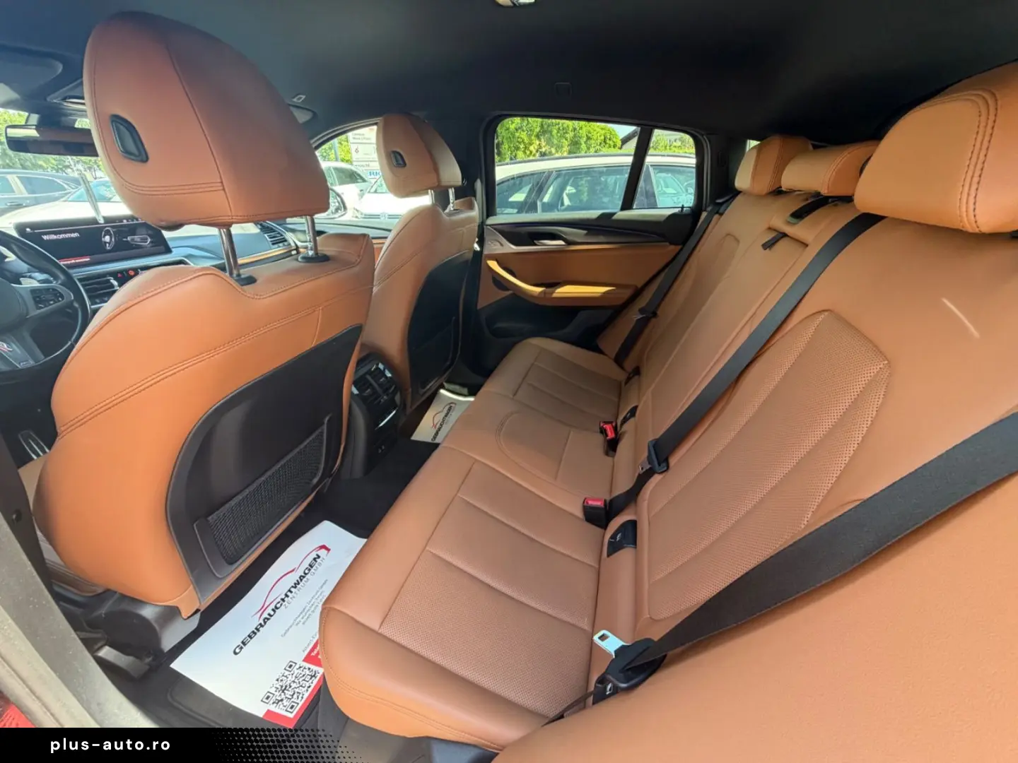 BMW X4 xDrive 20 d M Sport Laserscheinwerfer AHK