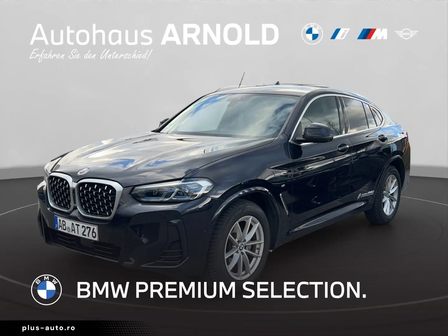 BMW X4 xDrive20d M Sportpaket Standhzg. Harman Kardo