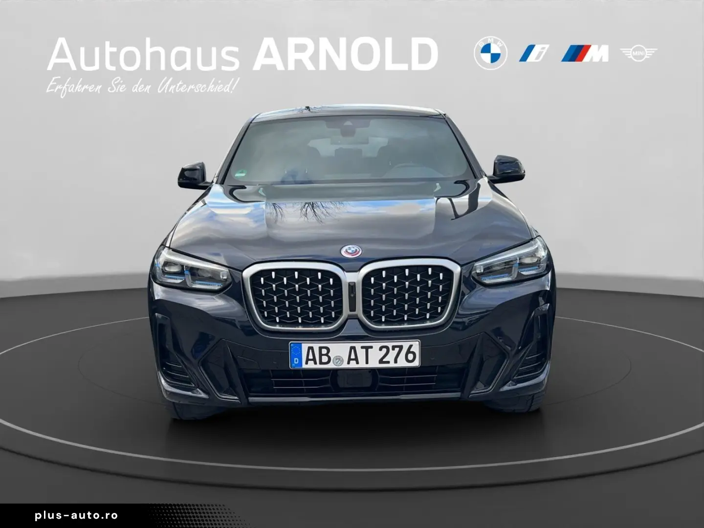 BMW X4 xDrive20d M Sportpaket Standhzg. Harman Kardo