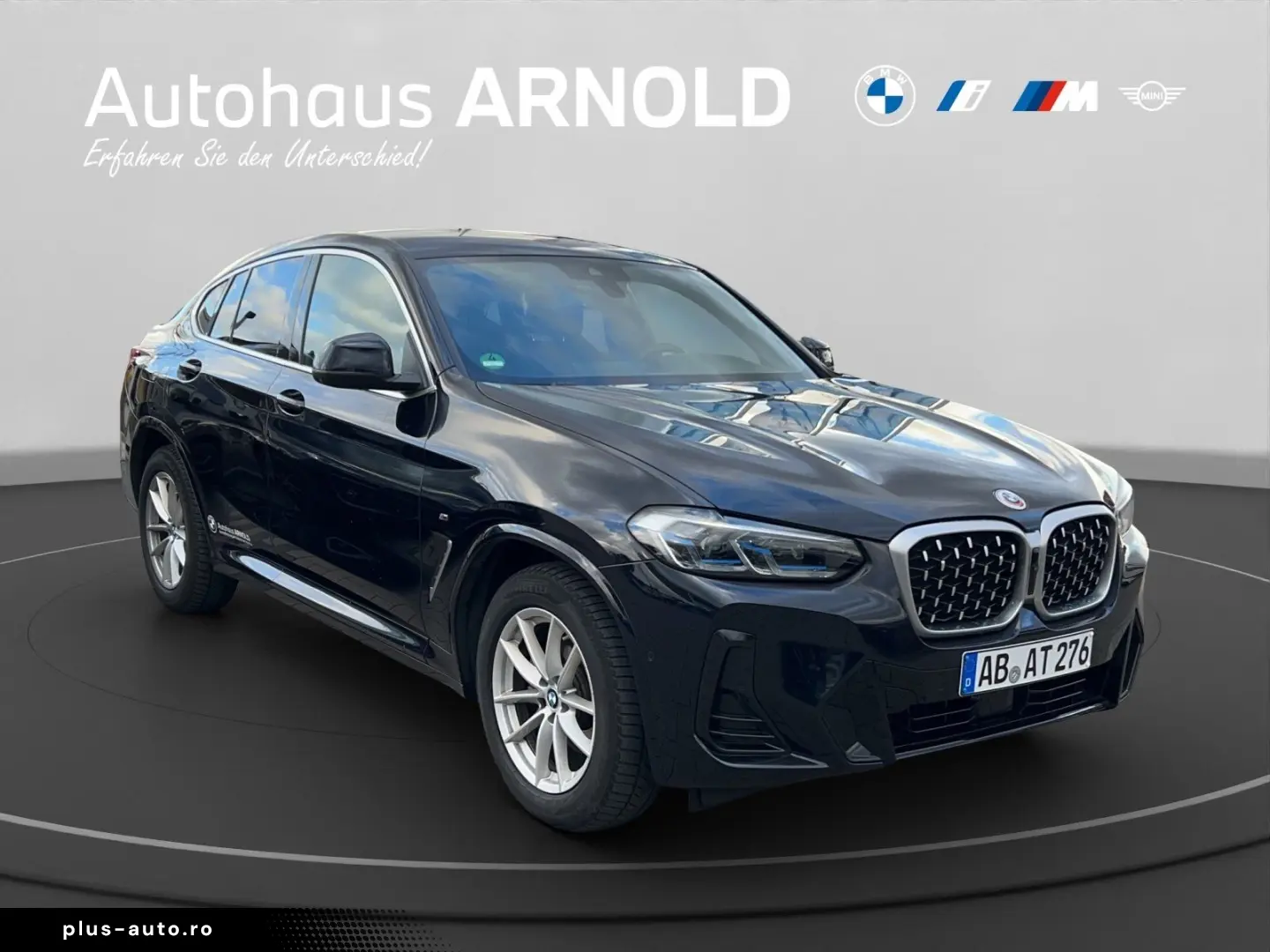 BMW X4 xDrive20d M Sportpaket Standhzg. Harman Kardo