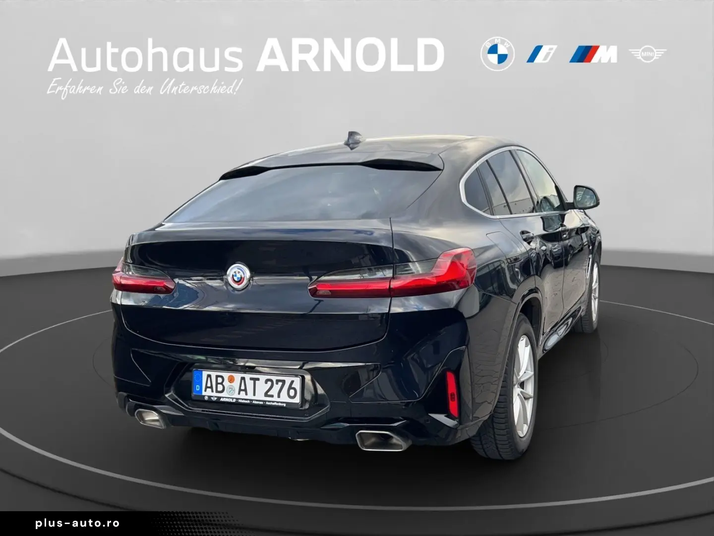 BMW X4 xDrive20d M Sportpaket Standhzg. Harman Kardo