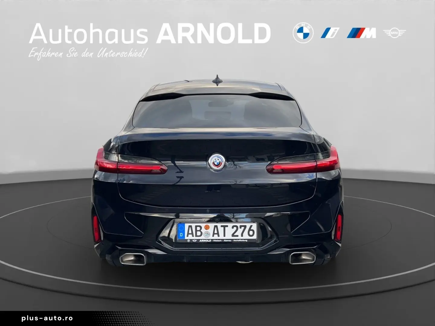 BMW X4 xDrive20d M Sportpaket Standhzg. Harman Kardo