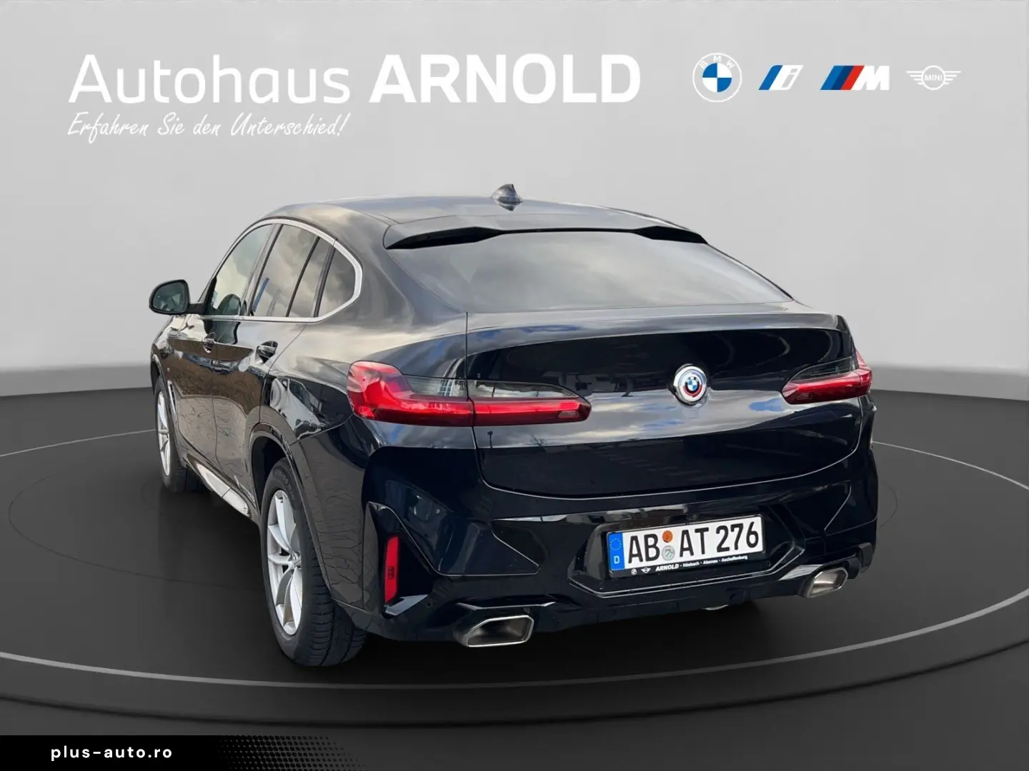 BMW X4 xDrive20d M Sportpaket Standhzg. Harman Kardo
