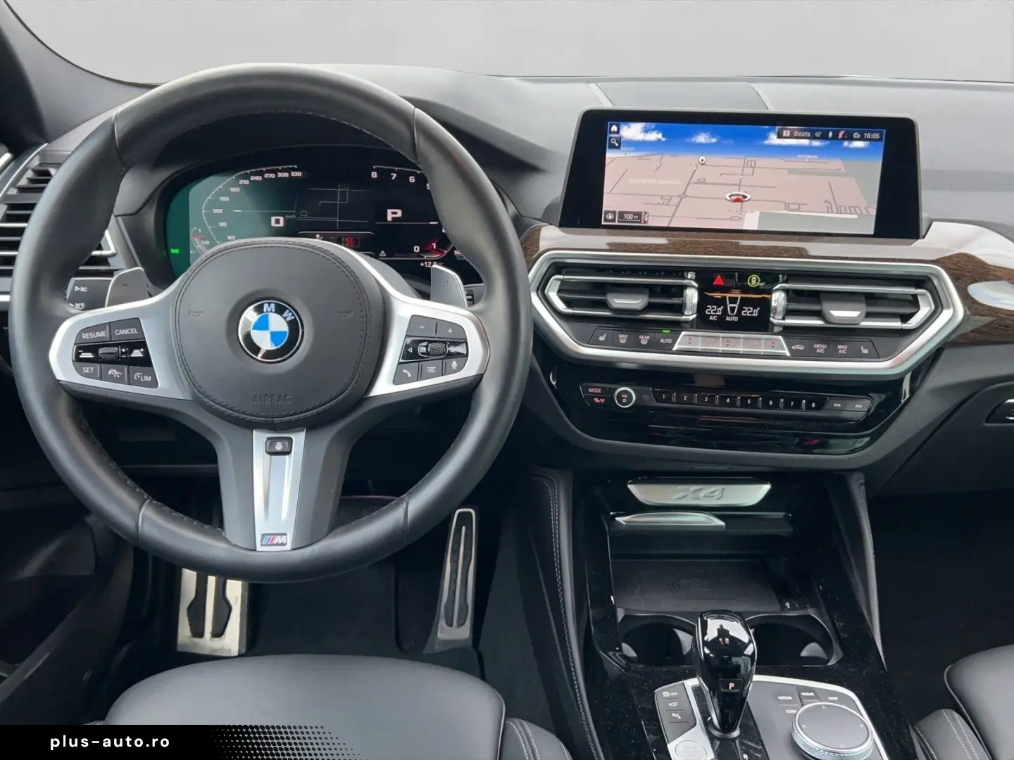 BMW X4 xDrive20d M Sportpaket Standhzg. Harman Kardo