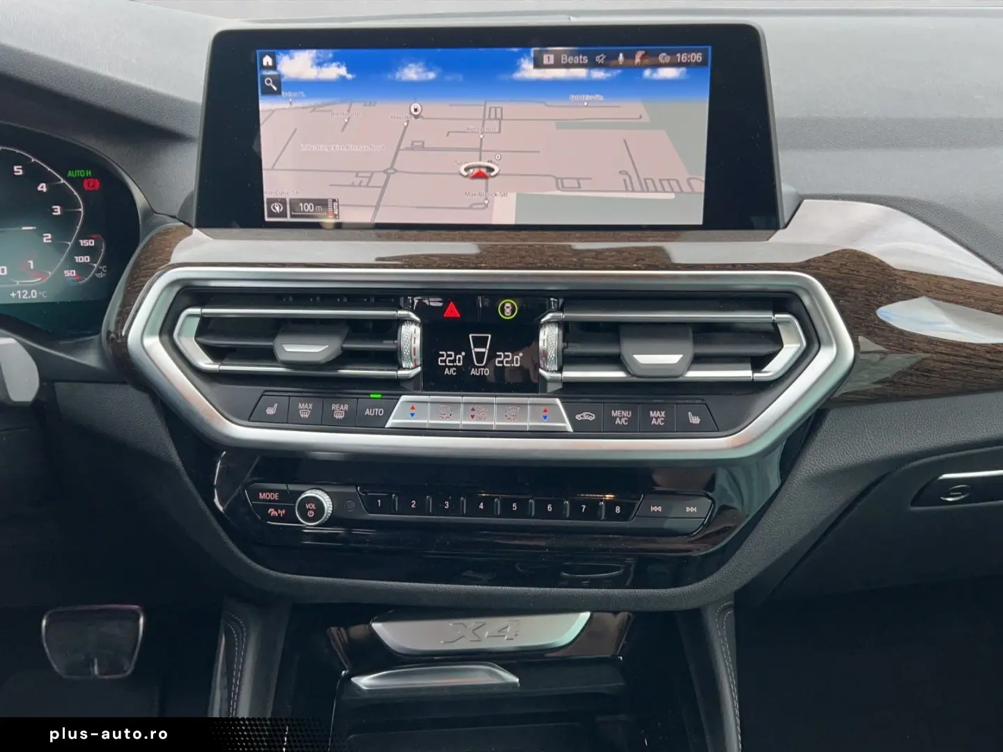 BMW X4 xDrive20d M Sportpaket Standhzg. Harman Kardo