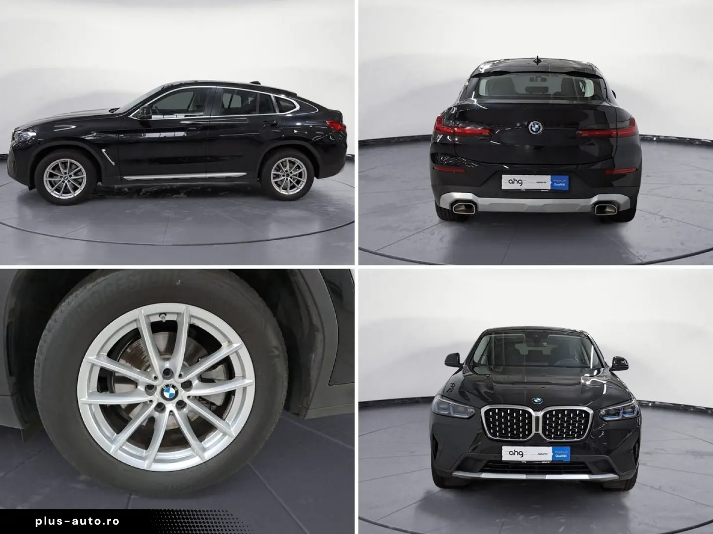 BMW X4 xDrive20d PDC NAVI Head-Up Laserlicht