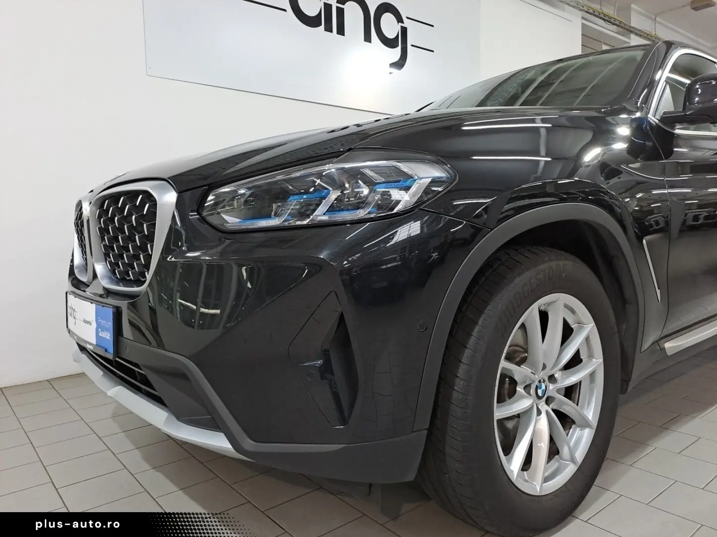BMW X4 xDrive20d PDC NAVI Head-Up Laserlicht