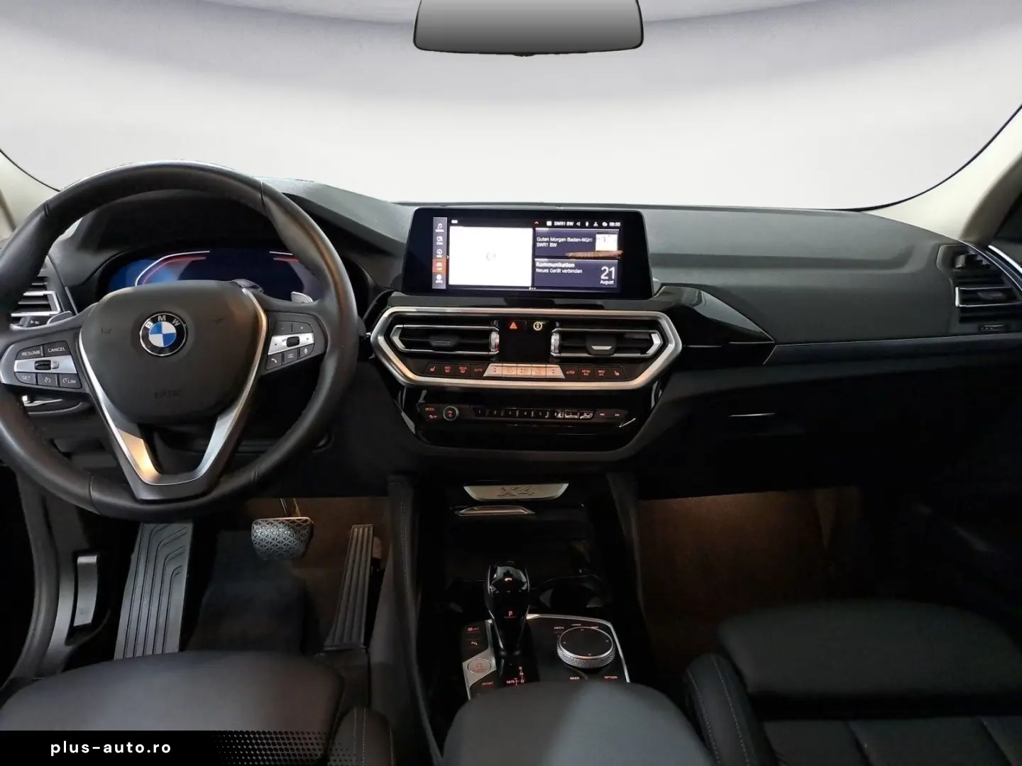 BMW X4 xDrive20d PDC NAVI Head-Up Laserlicht