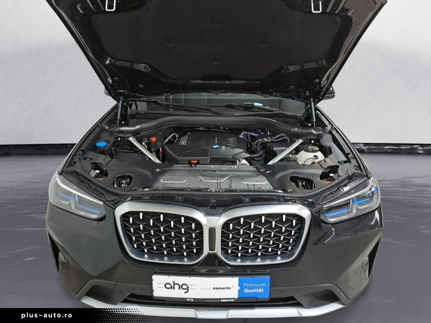 BMW X4 xDrive20d PDC NAVI Head-Up Laserlicht